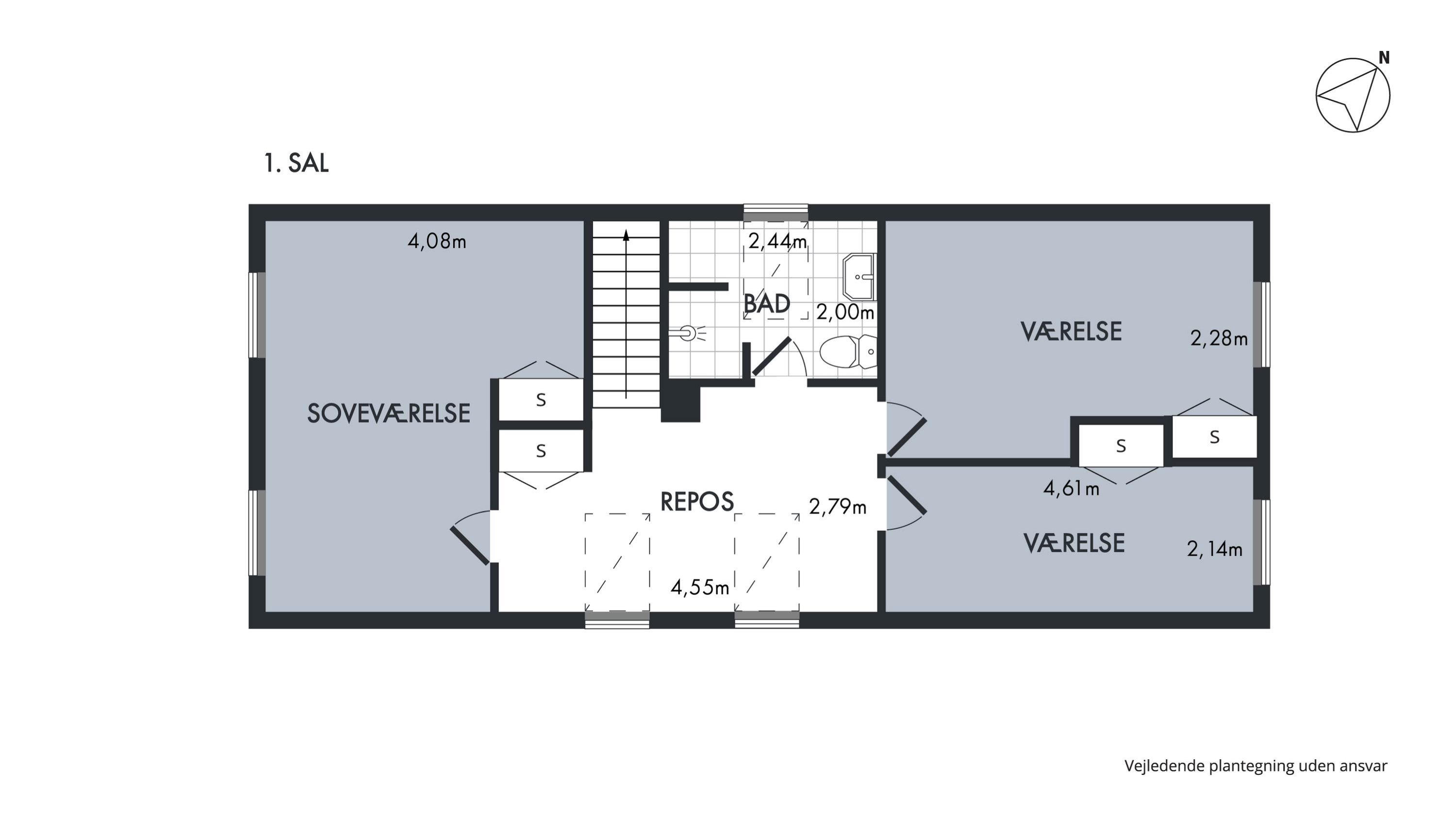 Åsbakkevej 15, Fjelstrup, 6100 Haderslev