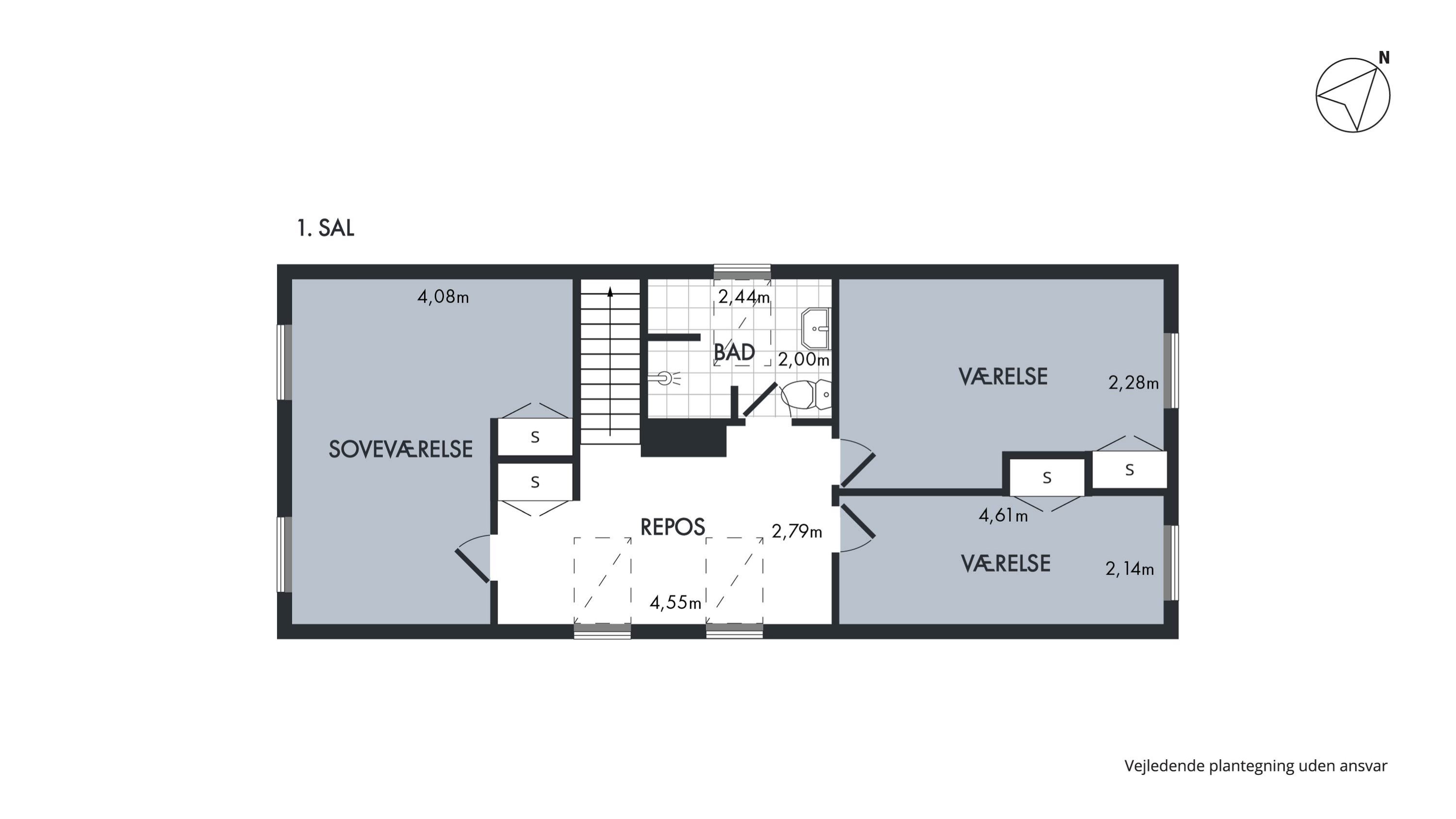 Åsbakkevej 15, Fjelstrup, 6100 Haderslev