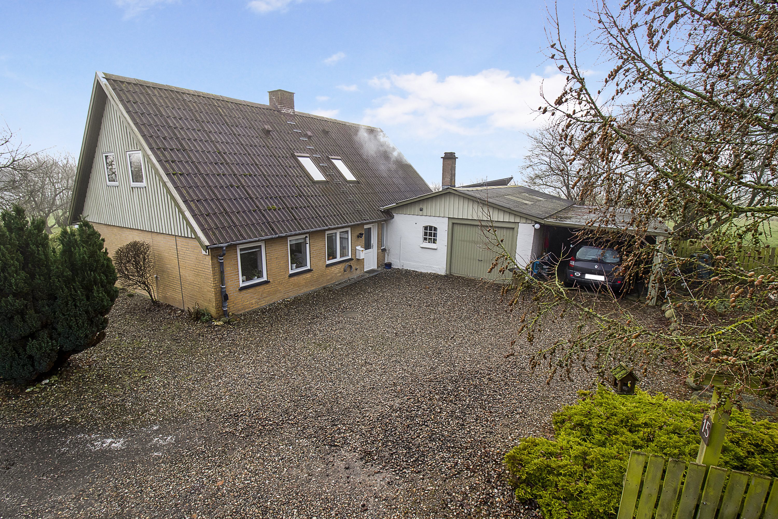 Åsbakkevej 15, Fjelstrup, 6100 Haderslev