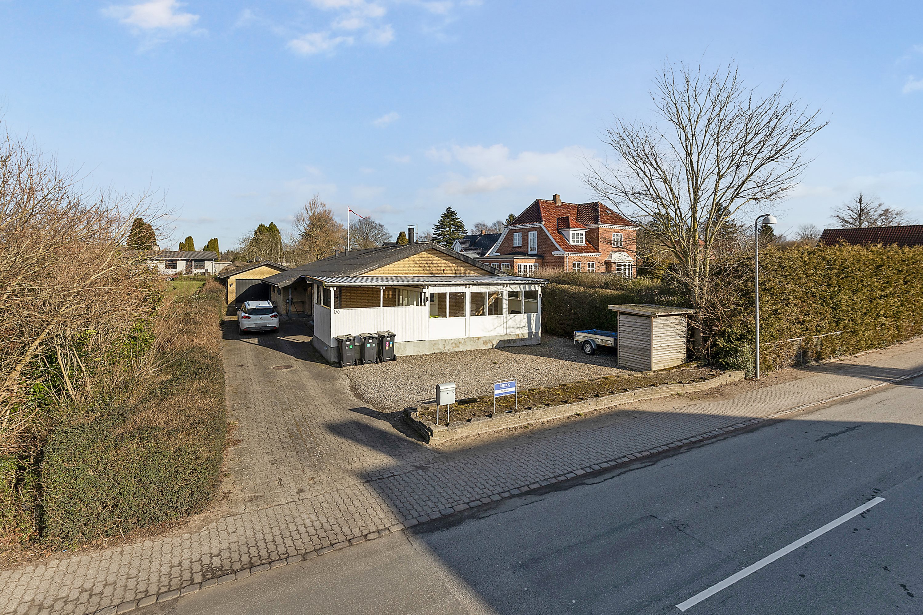 Terslev Bygade 10, 4690 Haslev