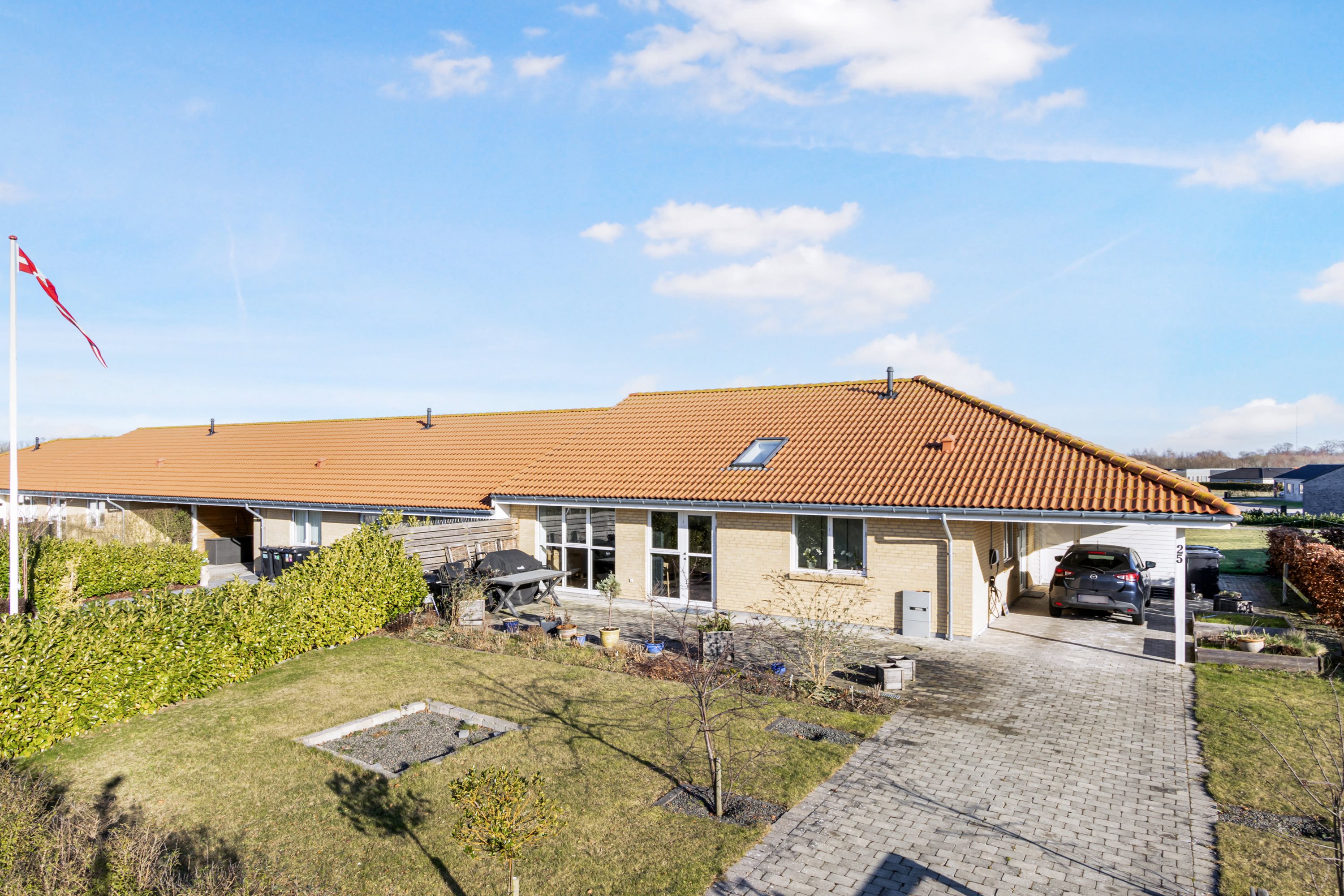 Holmehøjen 25, Gundsømagle, 4000 Roskilde