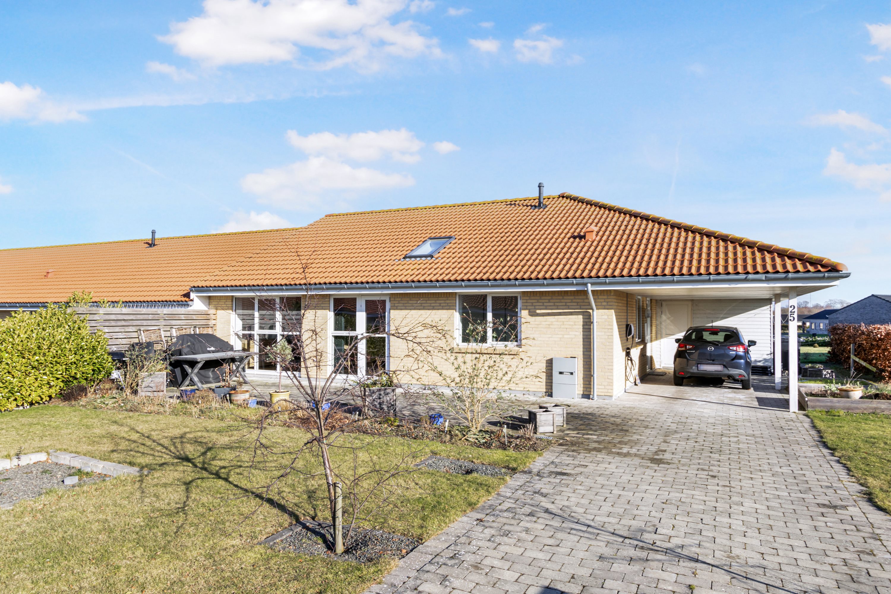 Holmehøjen 25, Gundsømagle, 4000 Roskilde