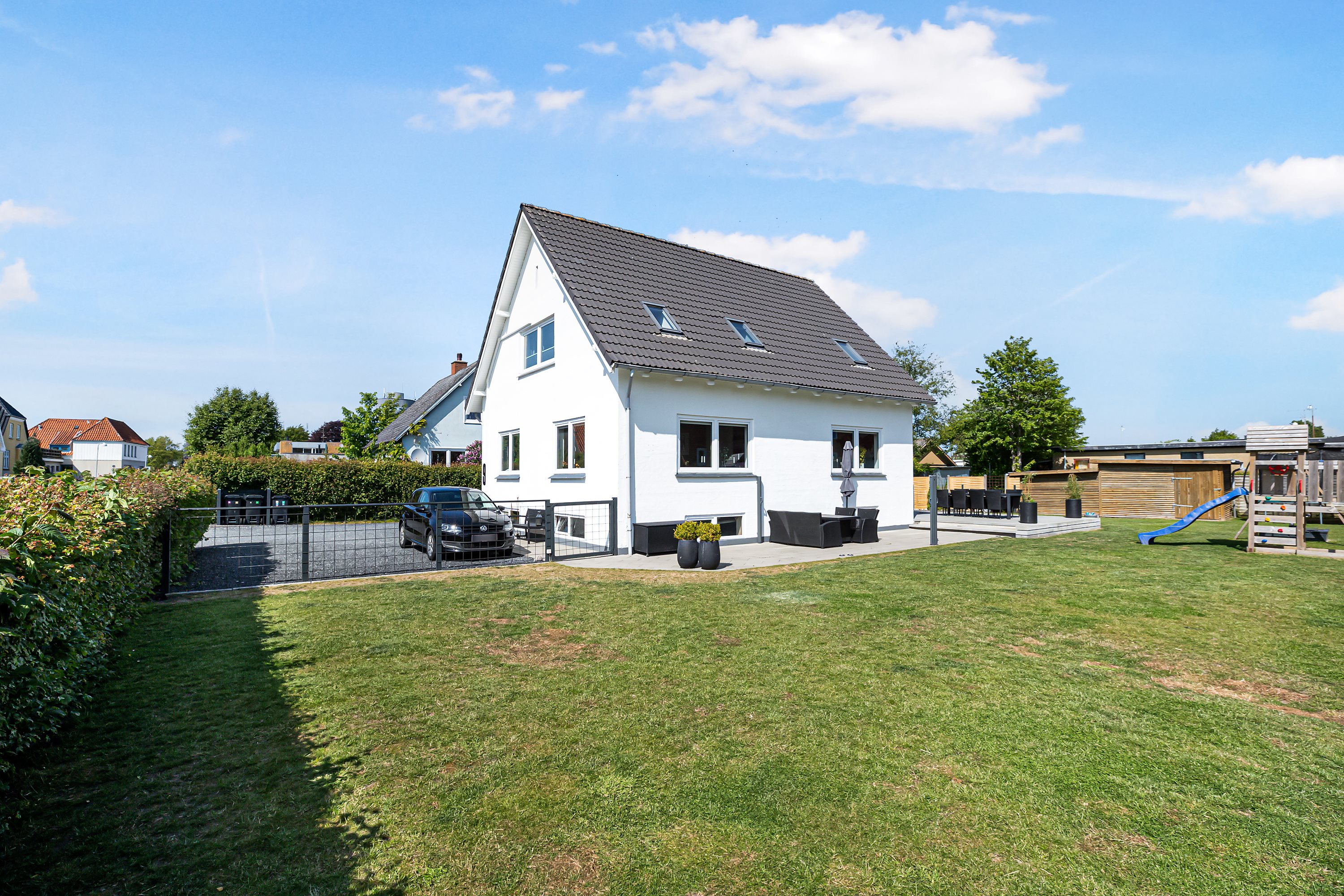 Tværgade 9, 6330 Padborg