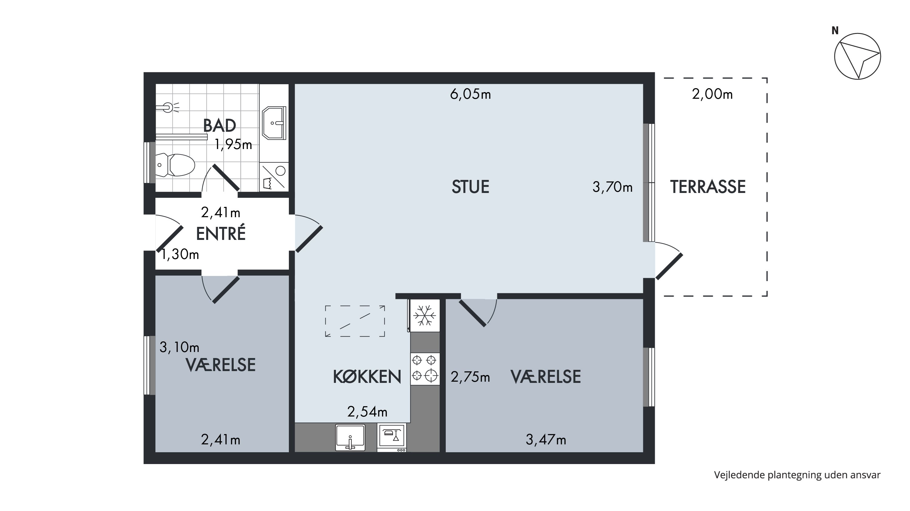 Nytoften 47, Over Holluf, 5220 Odense SØ
