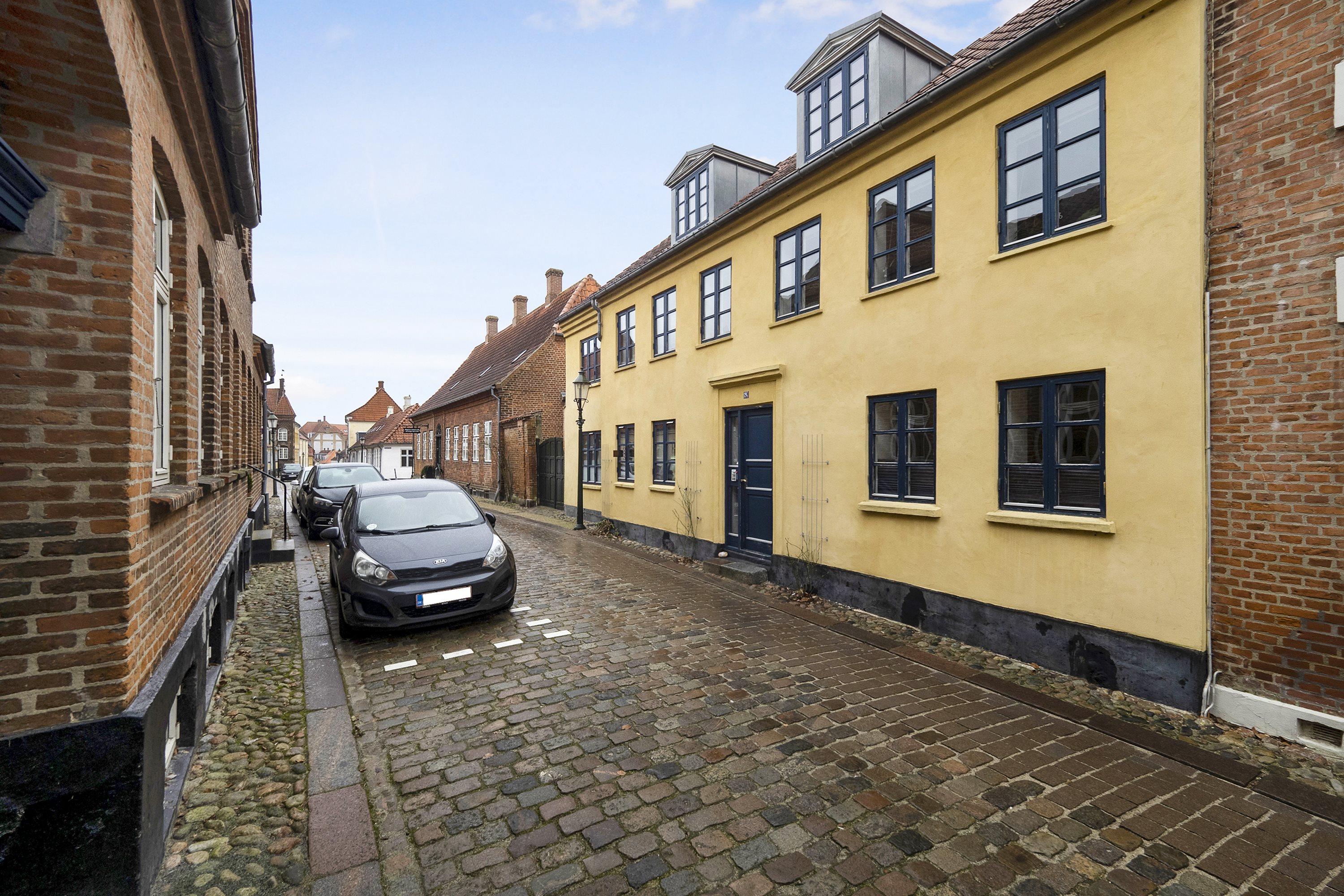 Sct. Mogens Gade 24, 1. th., 8800 Viborg