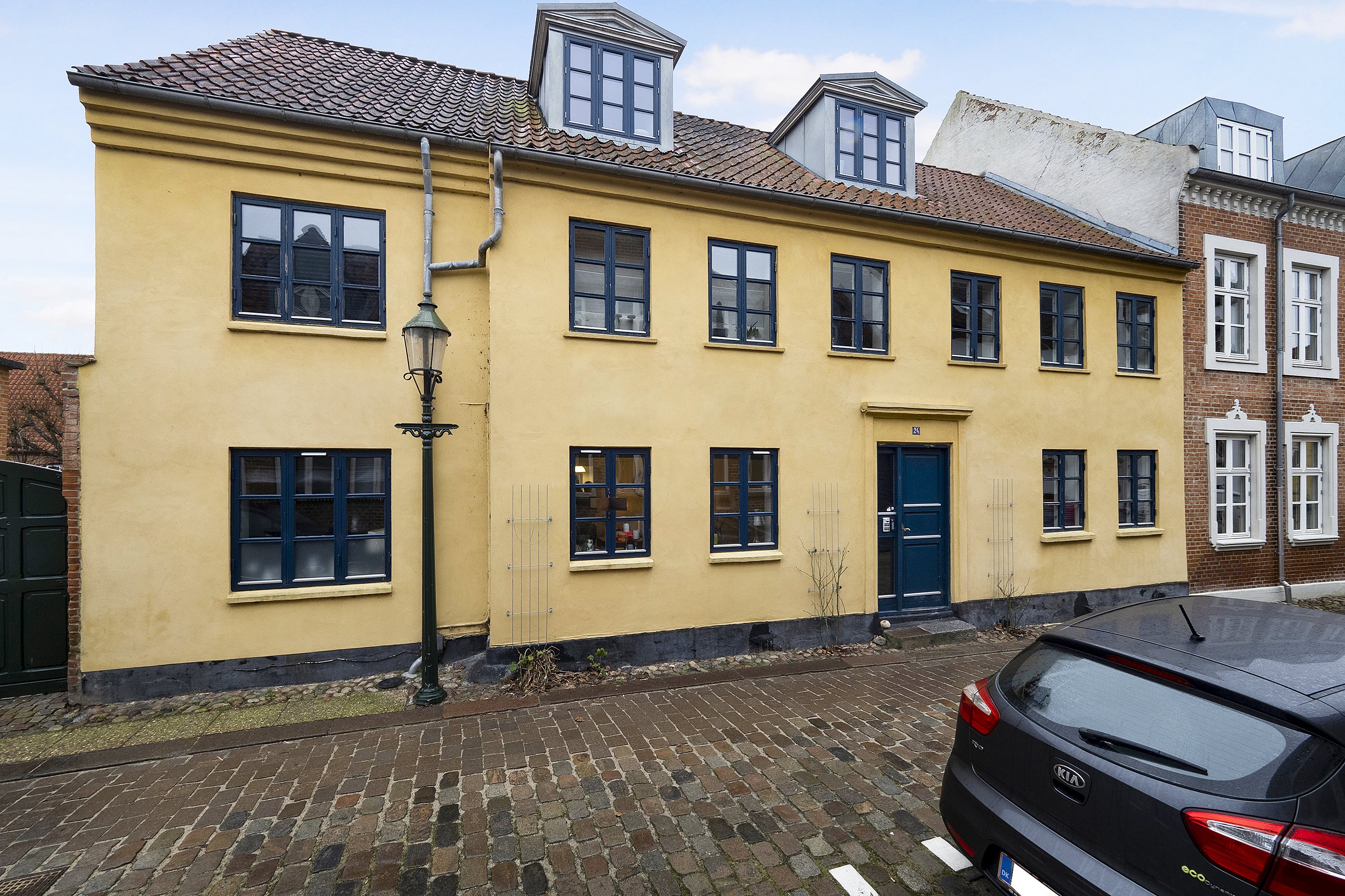 Sct. Mogens Gade 24, 1. th., 8800 Viborg