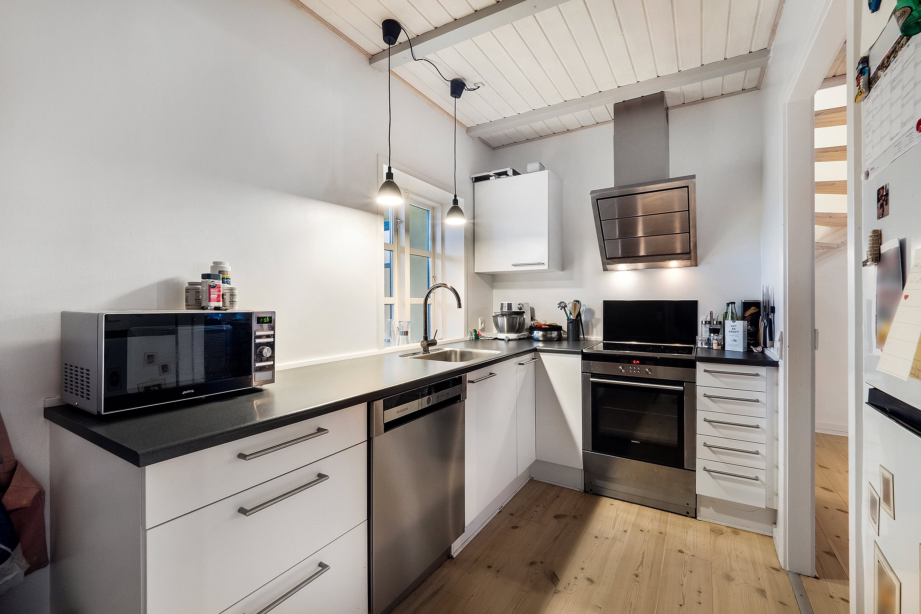 Sct. Mogens Gade 24, 1. th., 8800 Viborg