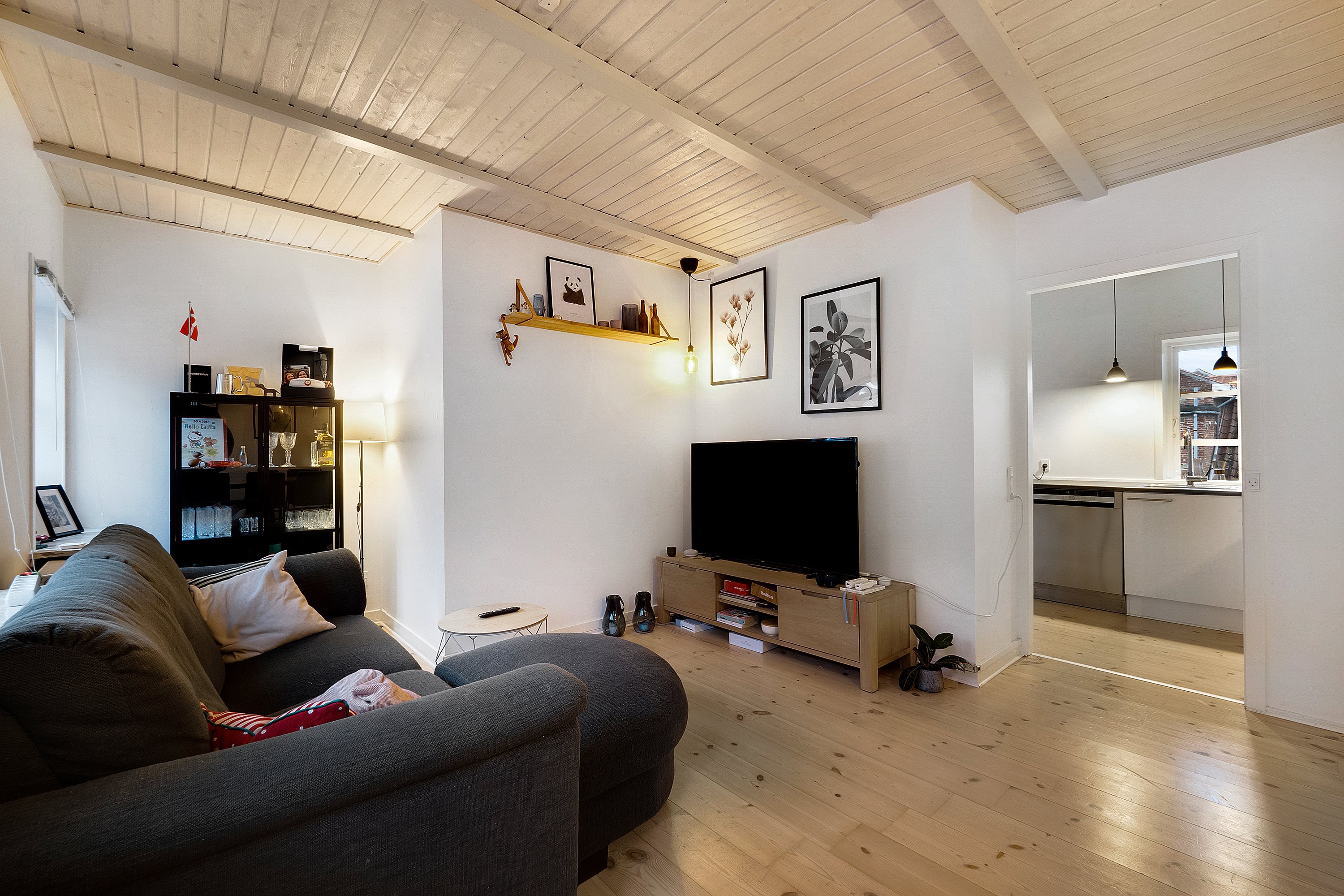 Sct. Mogens Gade 24, 1. th., 8800 Viborg