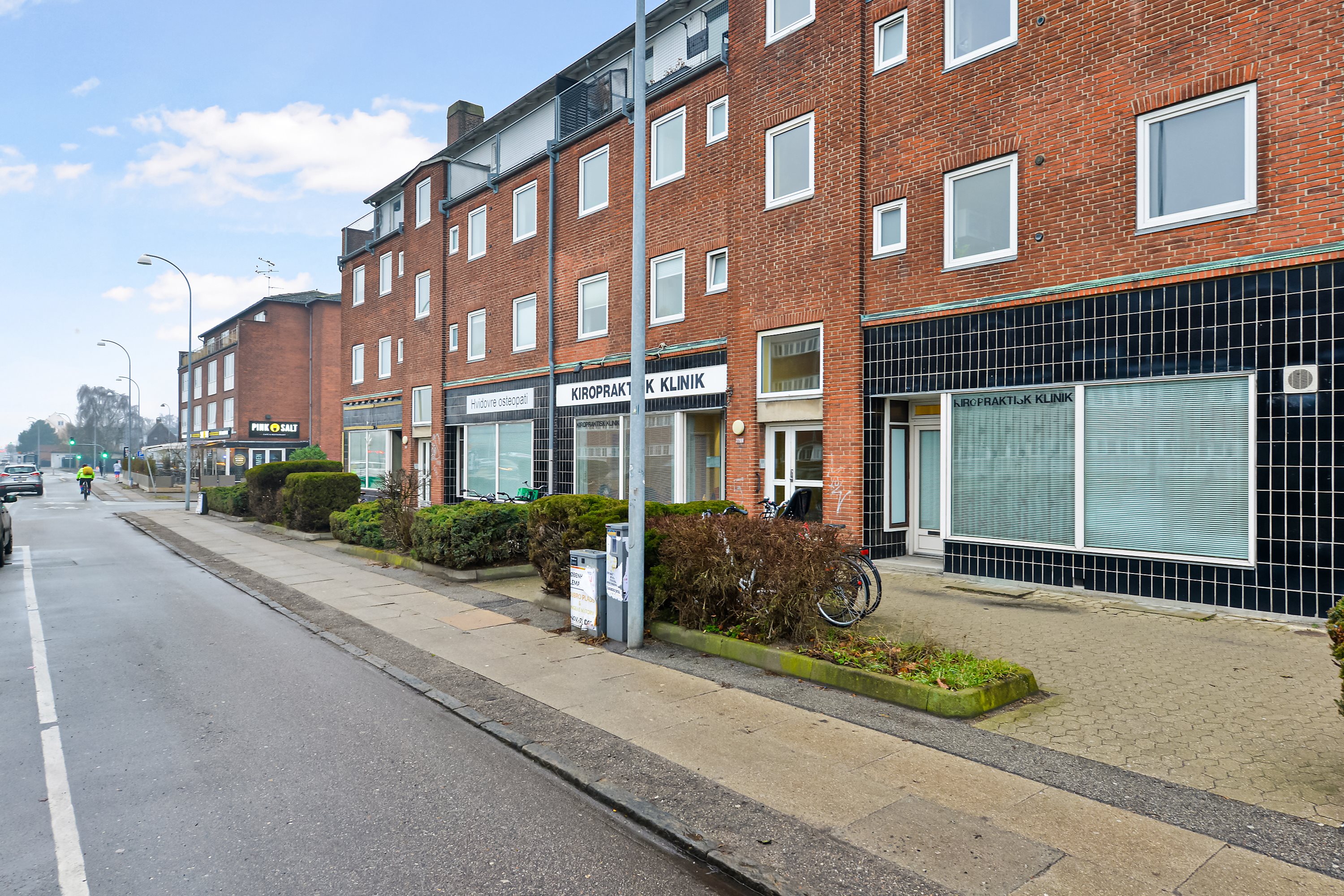 Gammel Køge Landevej 220B, 2. mf., 2650 Hvidovre