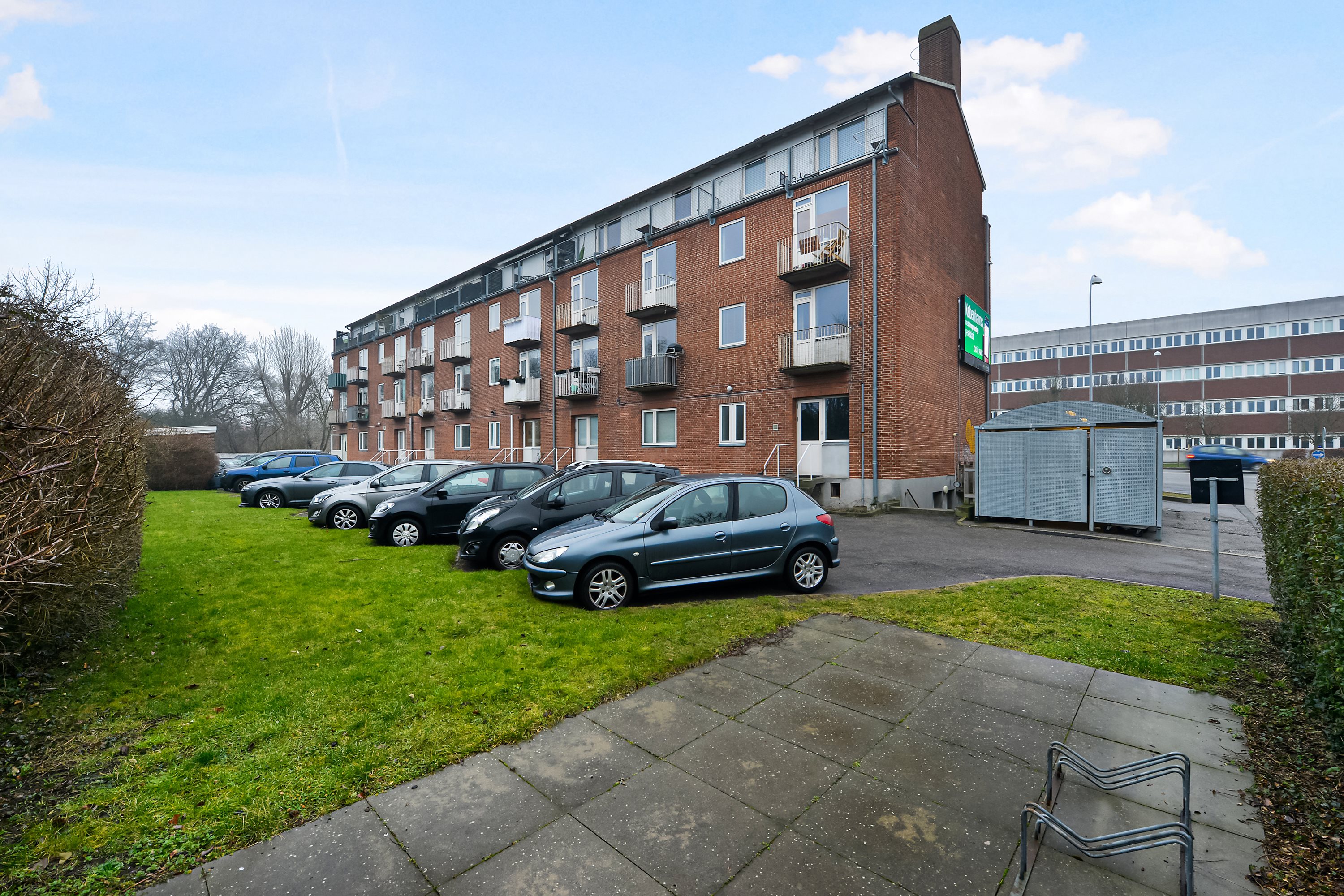 Gammel Køge Landevej 220B, 2. mf., 2650 Hvidovre