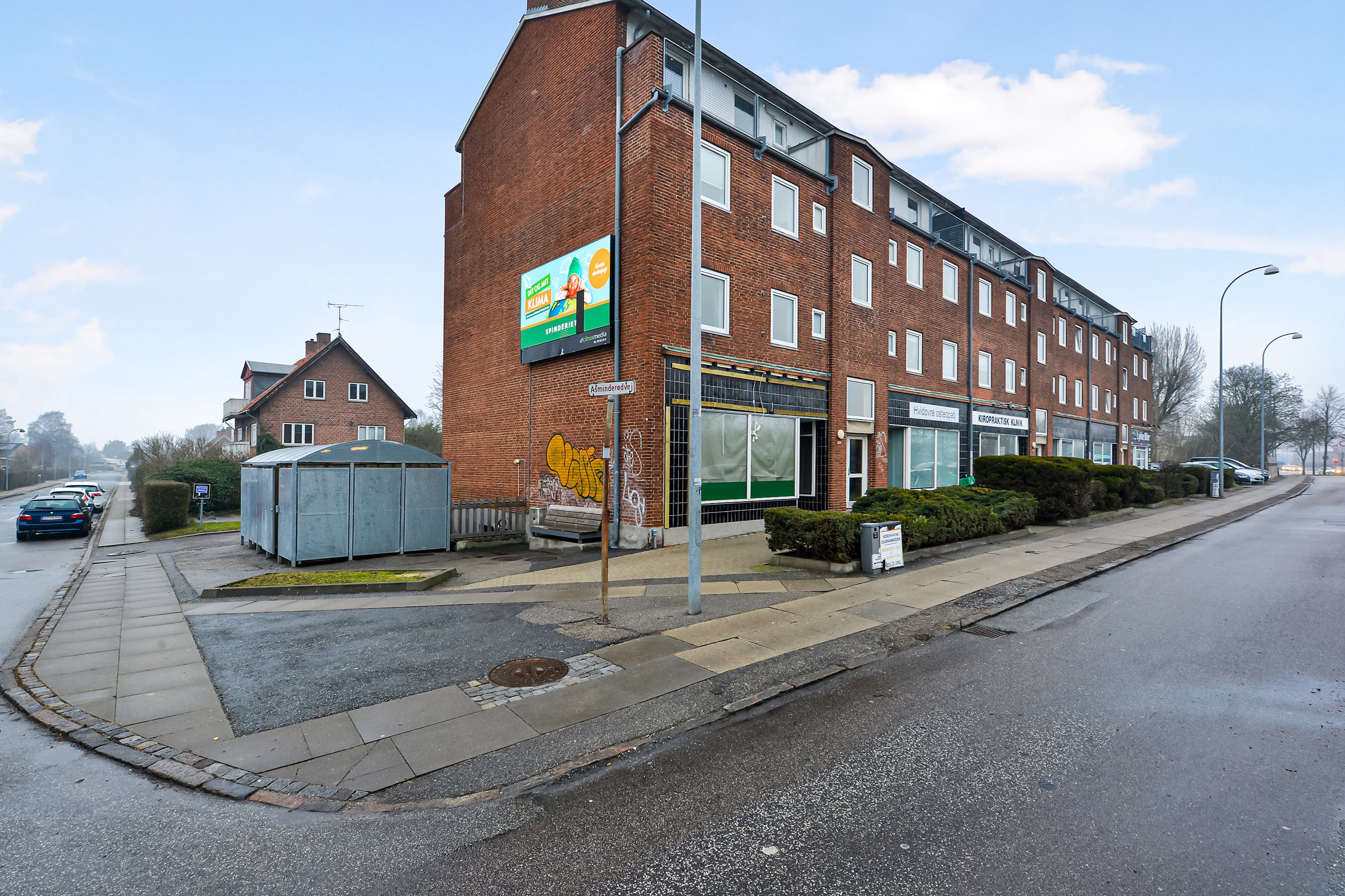 Gammel Køge Landevej 220B, 2. mf., 2650 Hvidovre