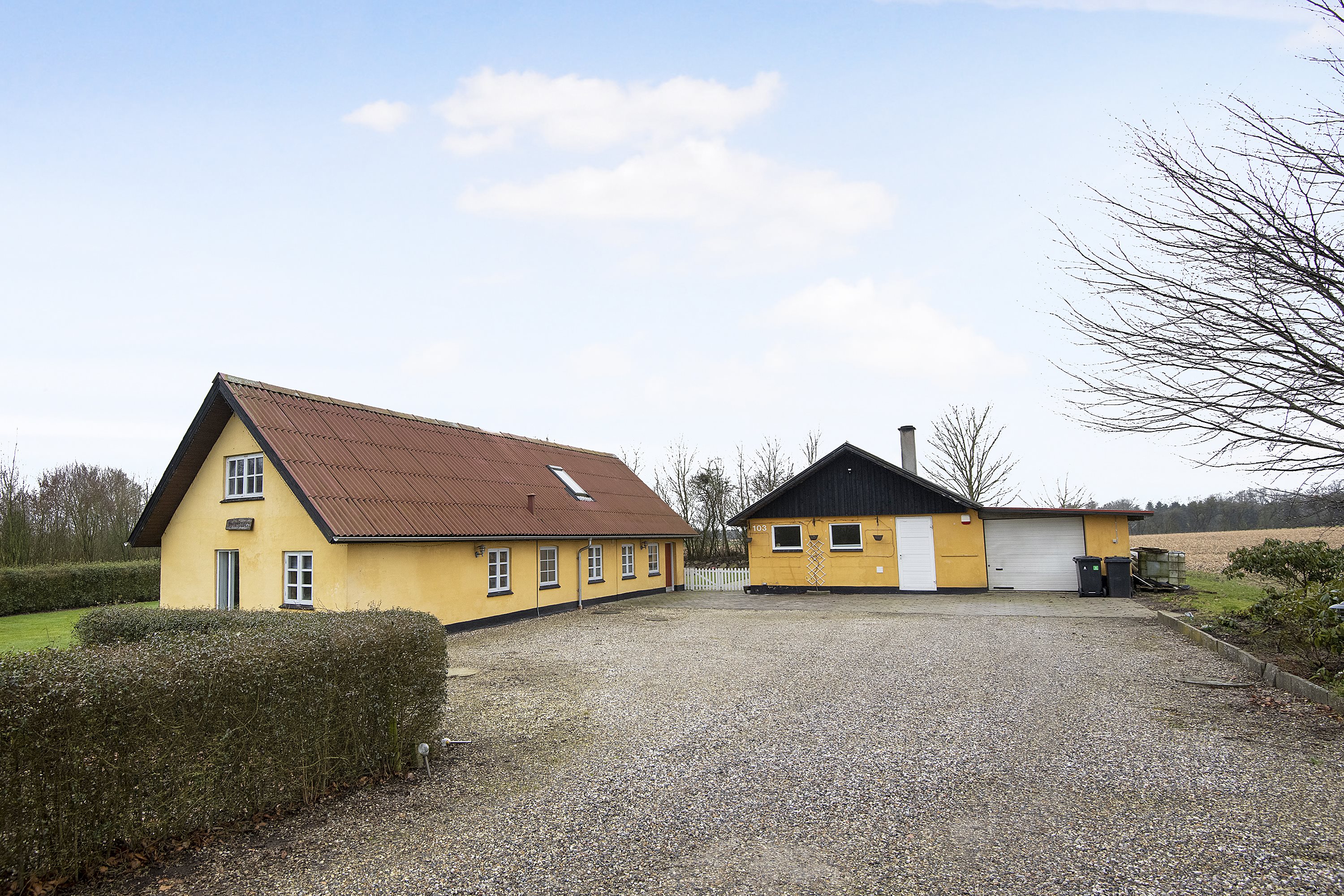 Hannerupvej 103, Korsøgaard, 9620 Aalestrup