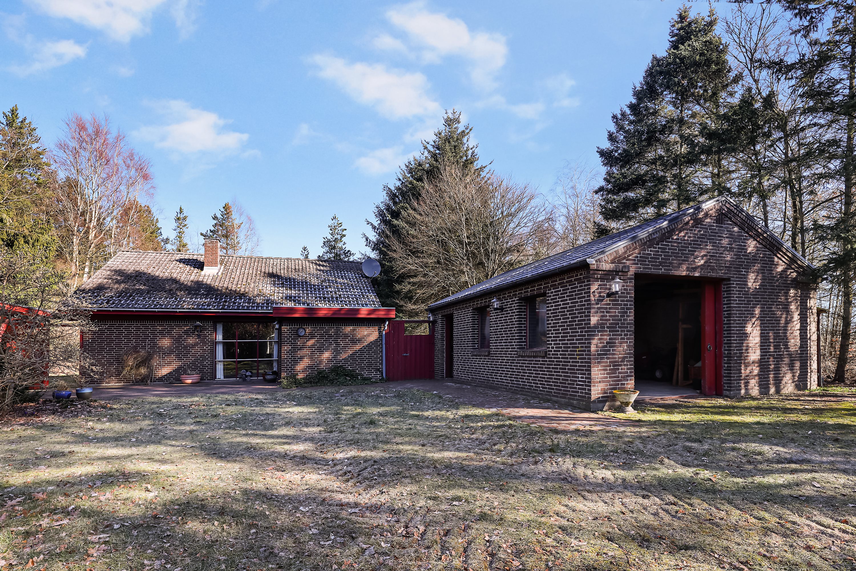 Lyngshuse 29, Kølkær, 7400 Herning