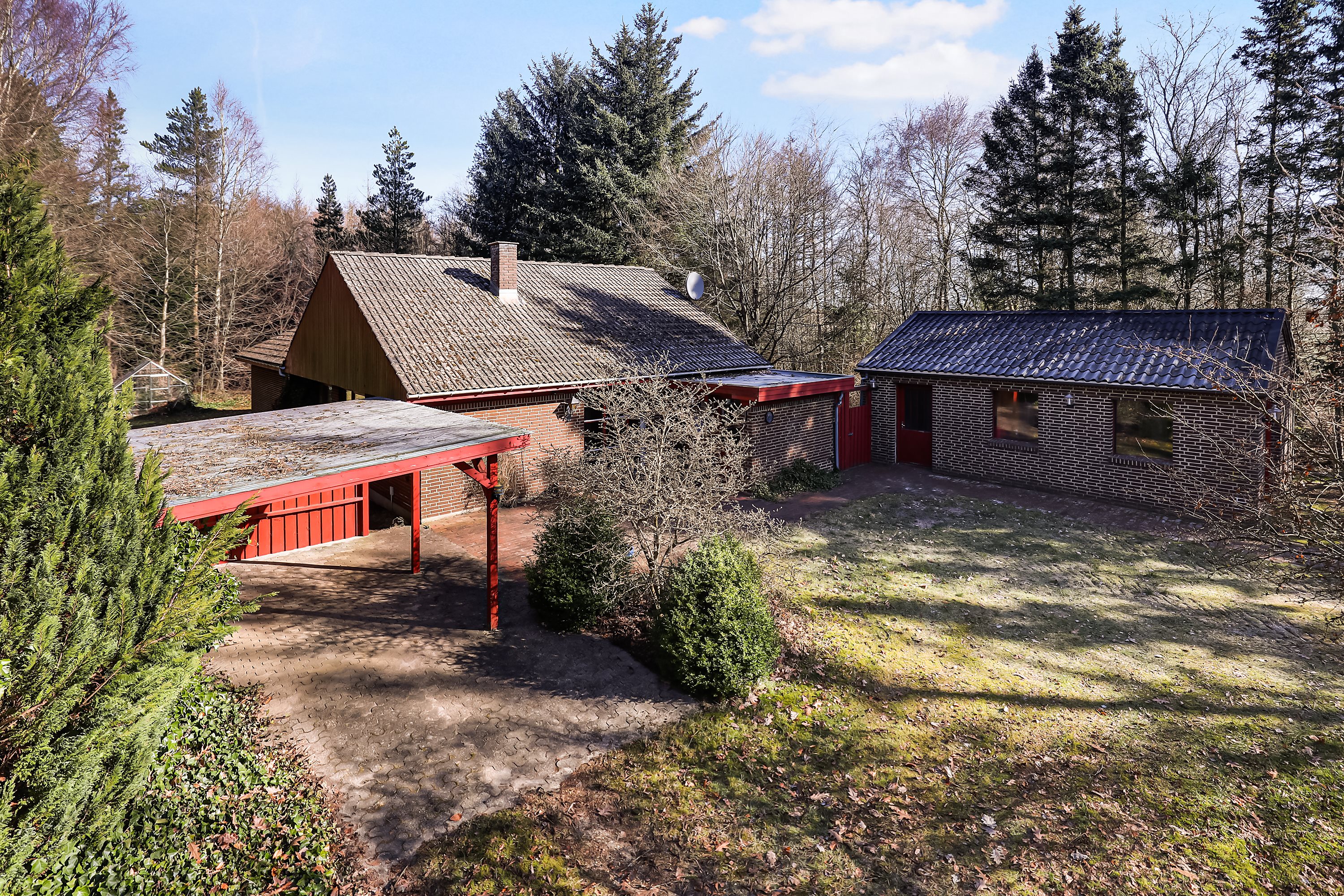 Lyngshuse 29, Kølkær, 7400 Herning