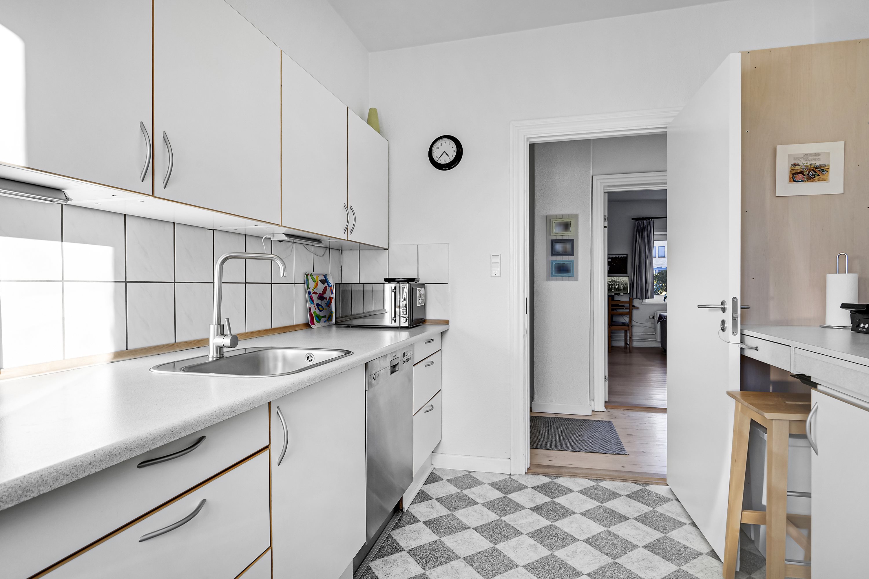 Holme Ringvej 117, st.. tv., 8260 Viby J