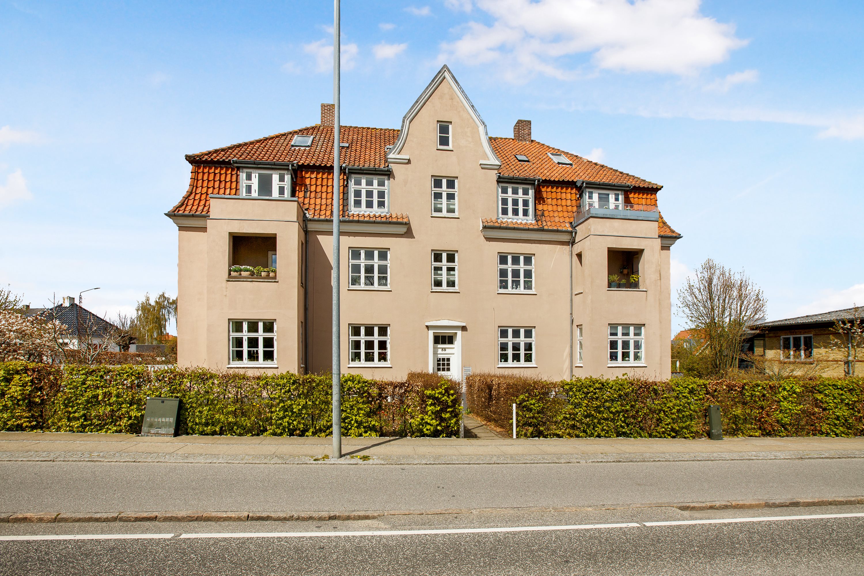 Sundvej 59, 2. th., 8700 Horsens