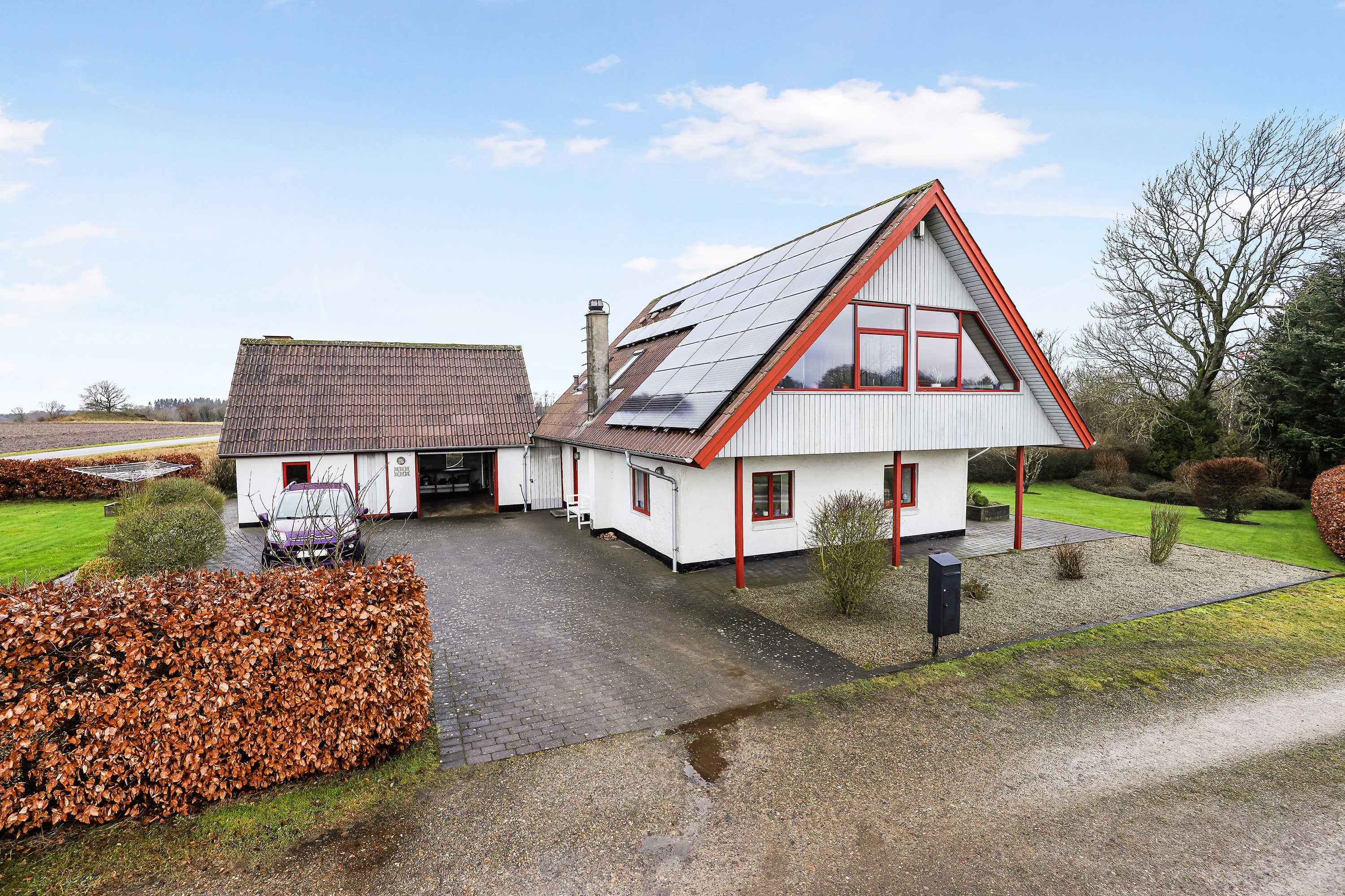 Thestrupvej 14, 8800 Viborg