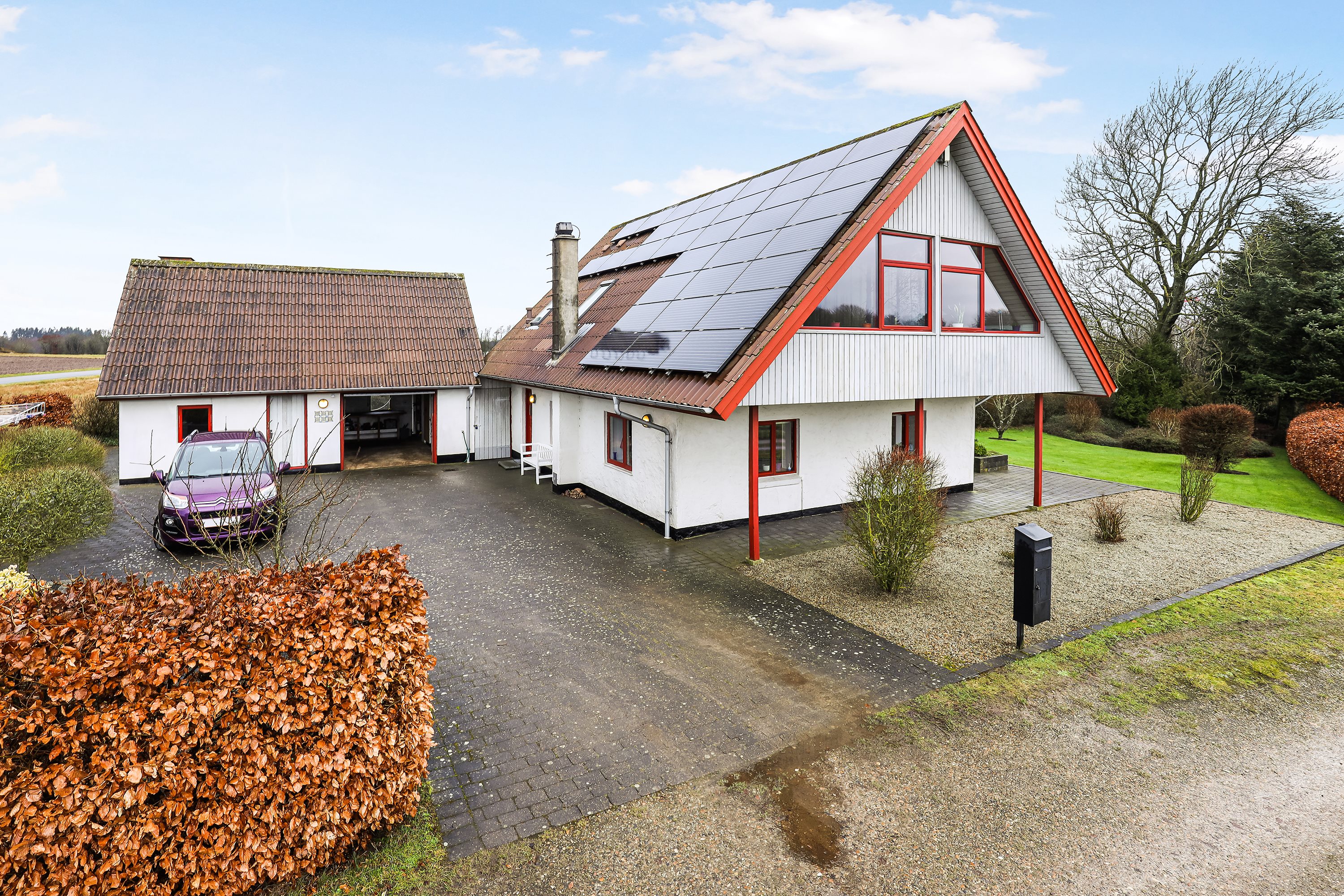 Thestrupvej 14, 8800 Viborg
