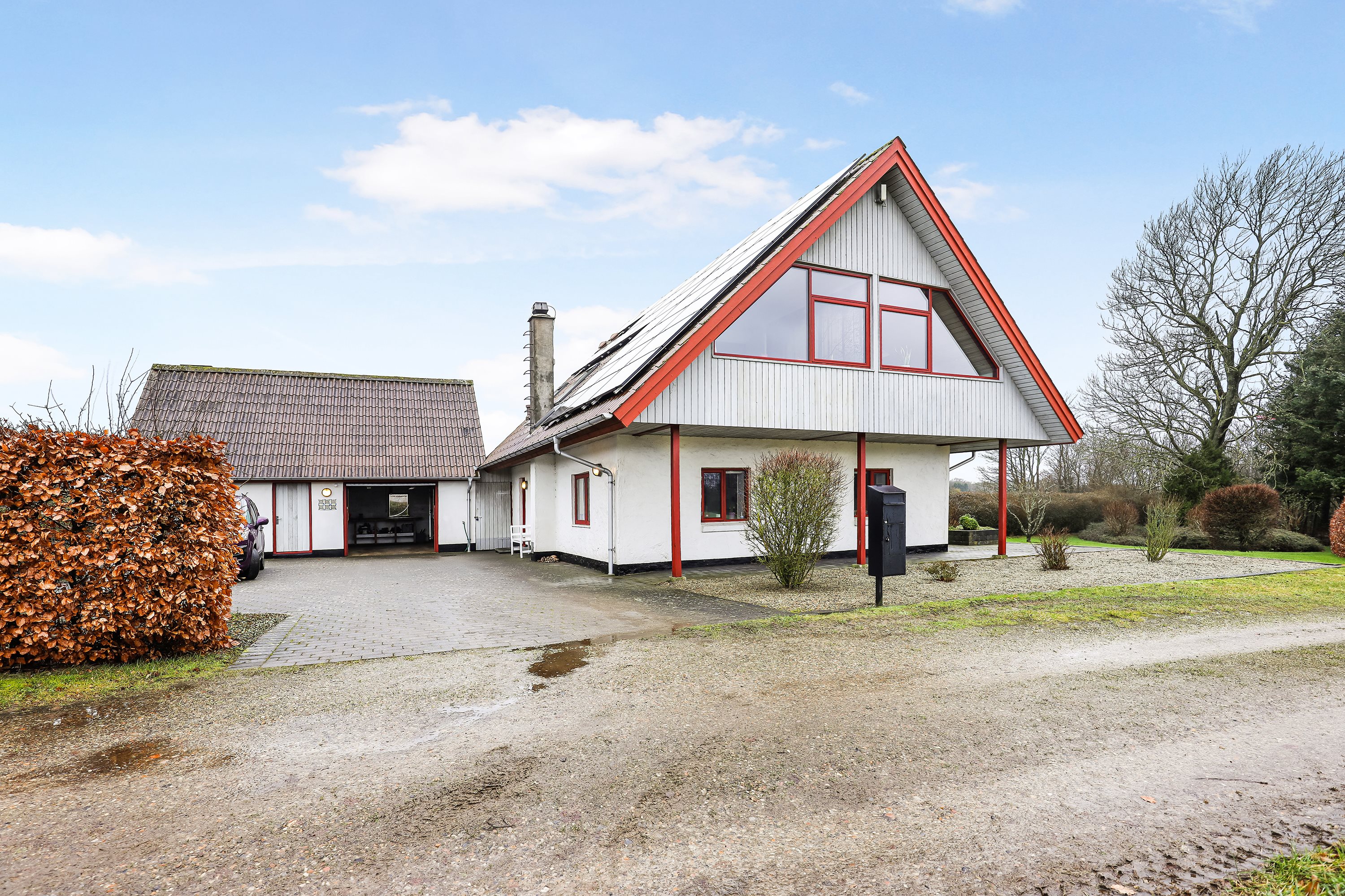 Thestrupvej 14, 8800 Viborg