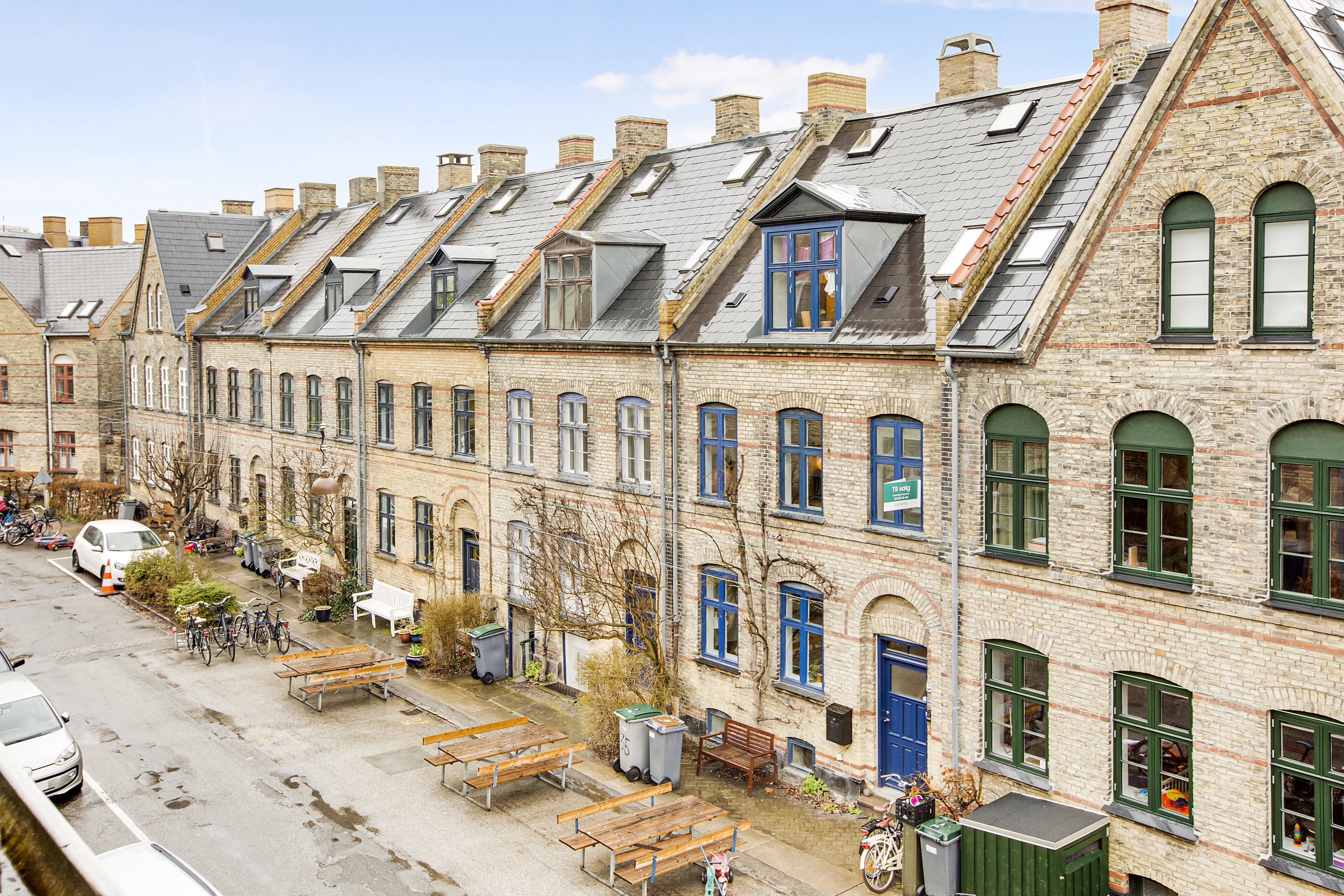 Jerichausgade 33, 1777 København V