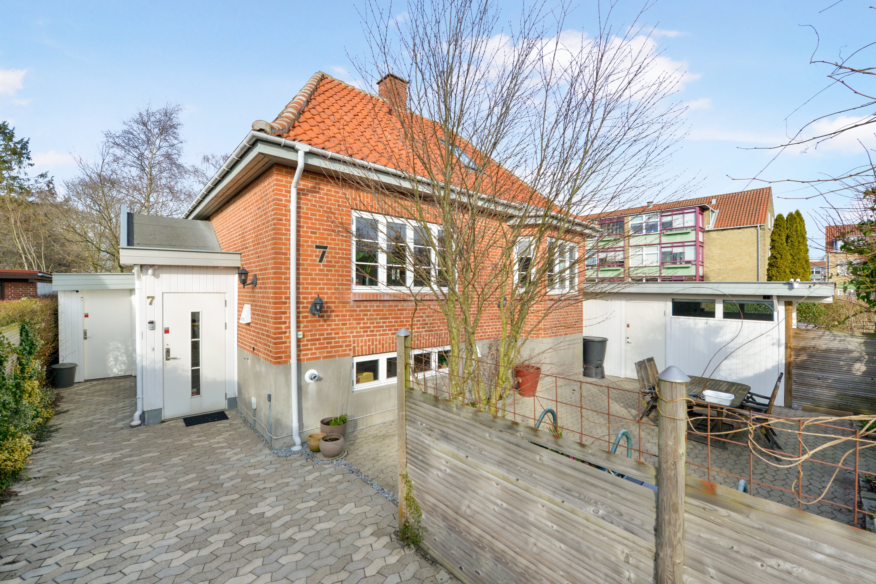 Rosenvej 7, 2600 Glostrup
