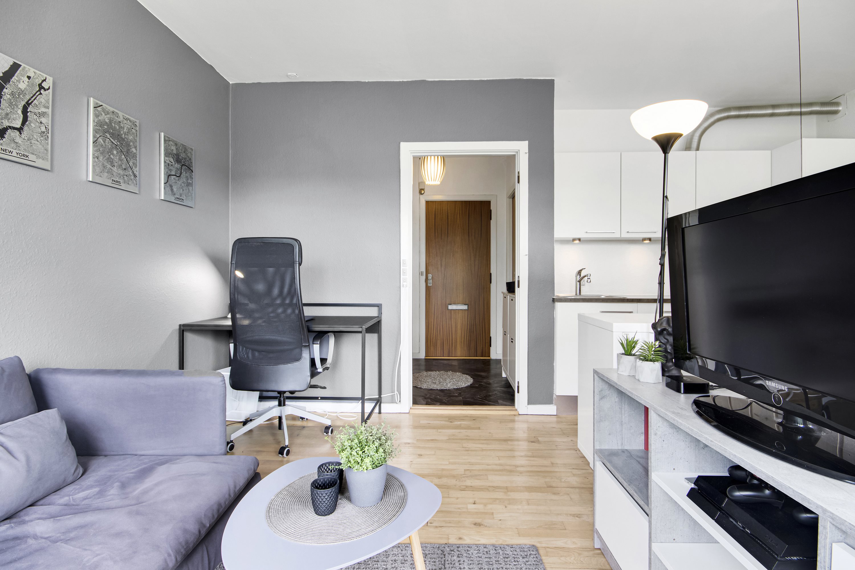 Tofthøjvej 18, 1. mf., 4130 Viby Sjælland