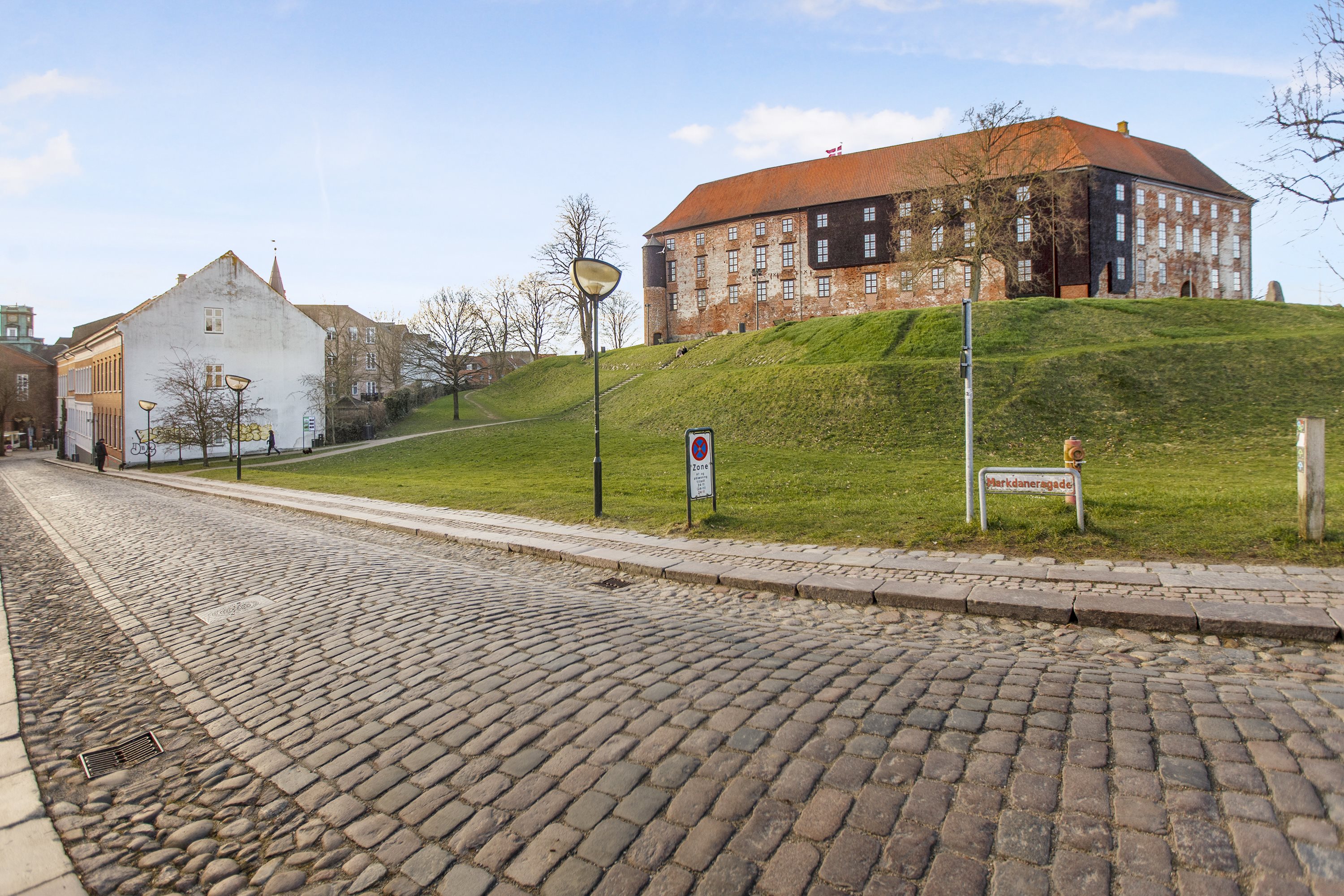 Markdanersgade 7, 1. 101., 6000 Kolding