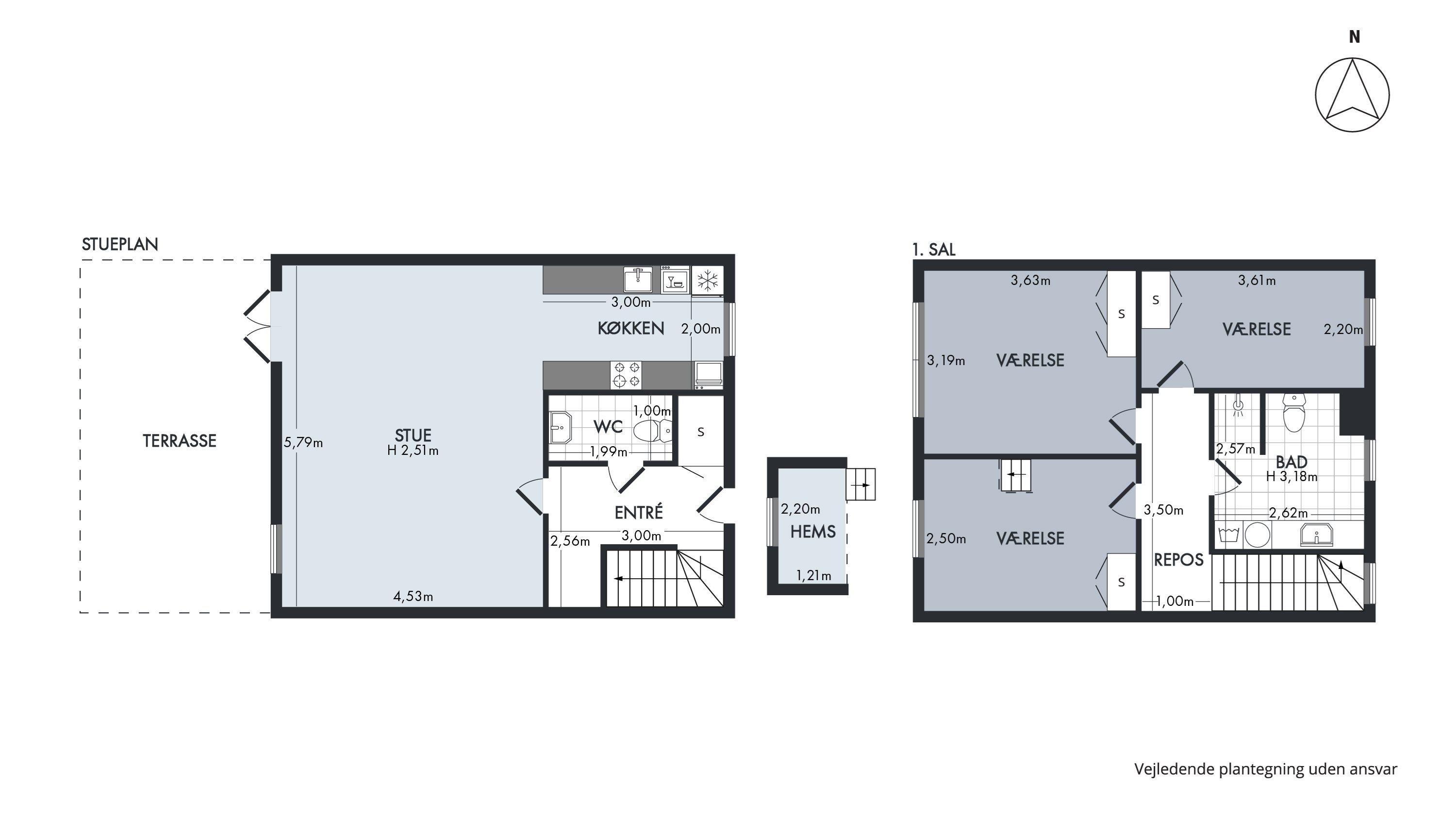 Midtbanevej 19, 4050 Skibby