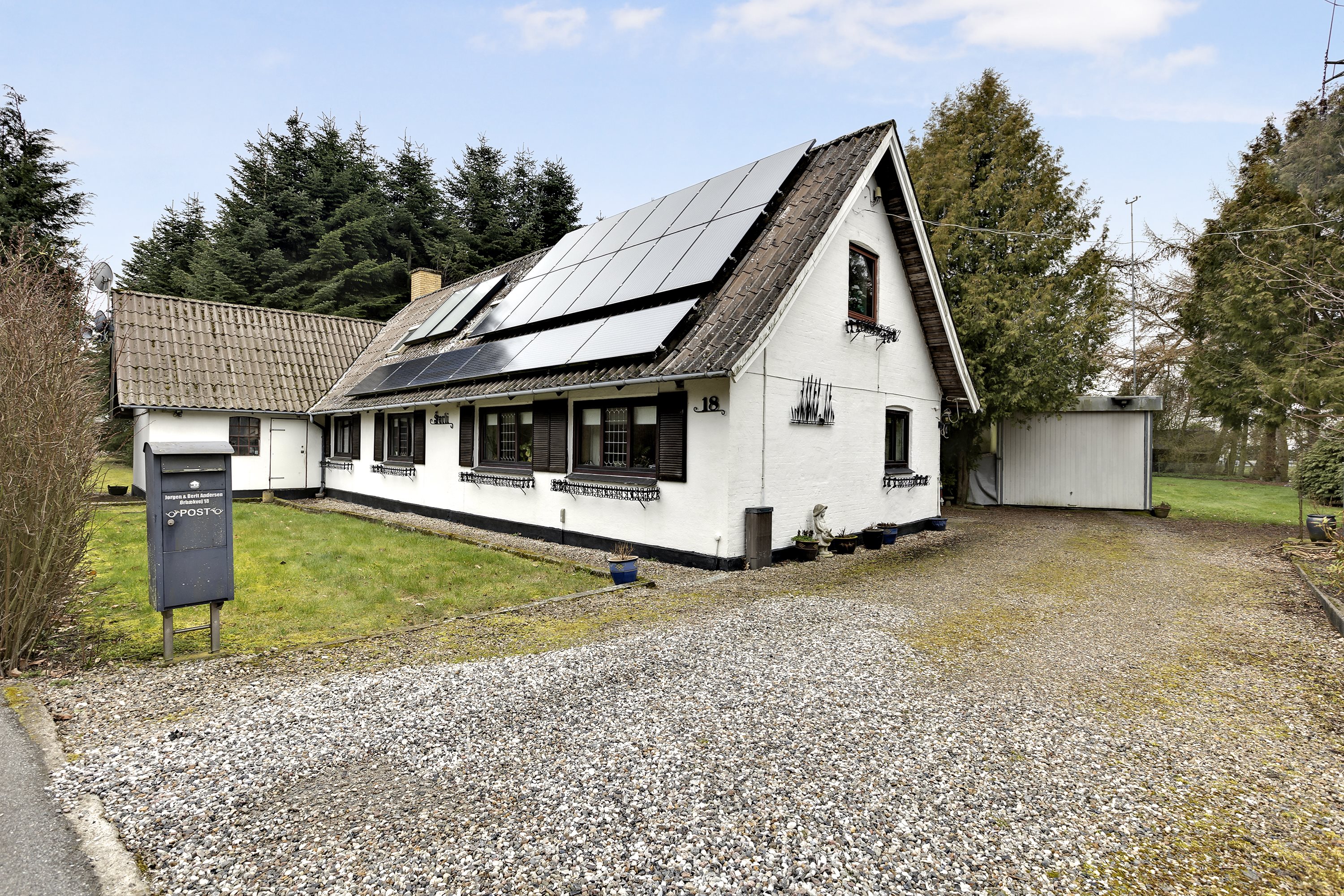 Ørbækvej 18, Mejlskov, 5400 Bogense