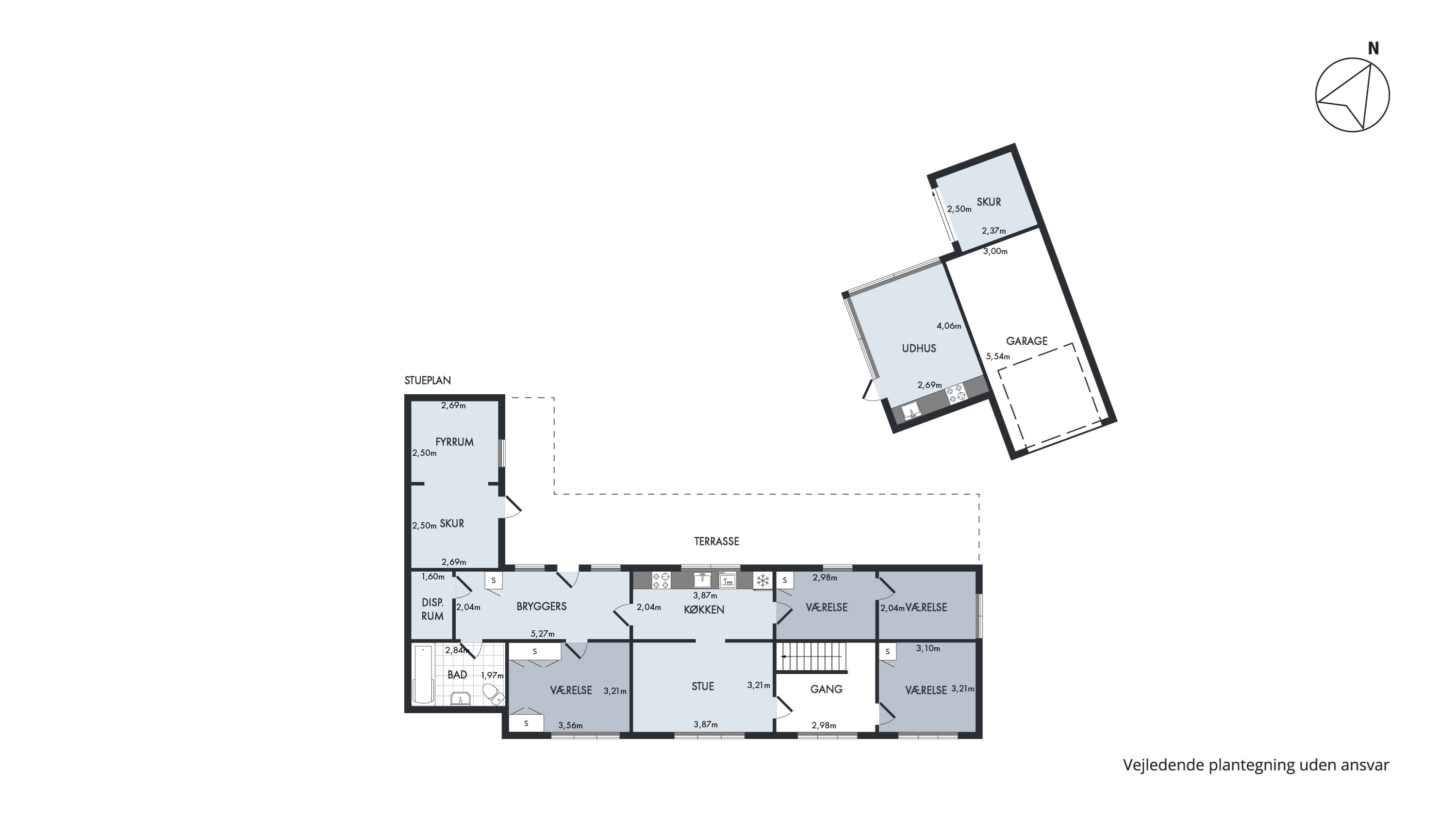 Ørbækvej 18, Mejlskov, 5400 Bogense