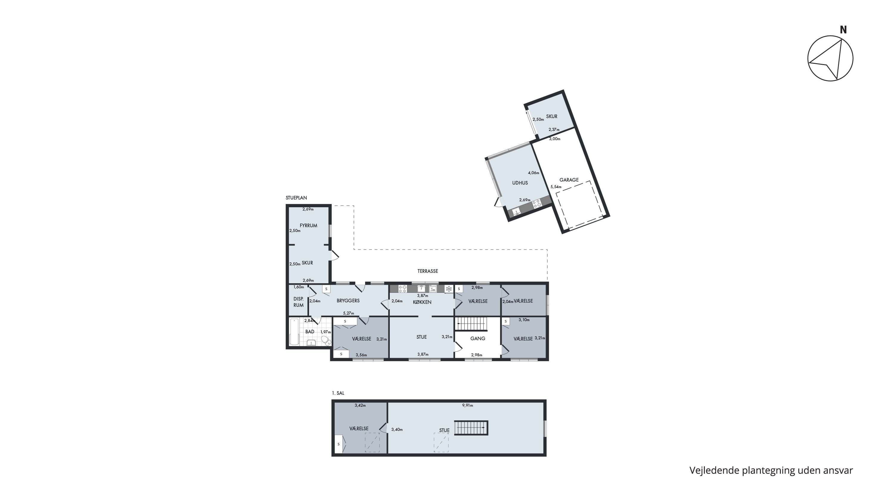 Ørbækvej 18, Mejlskov, 5400 Bogense