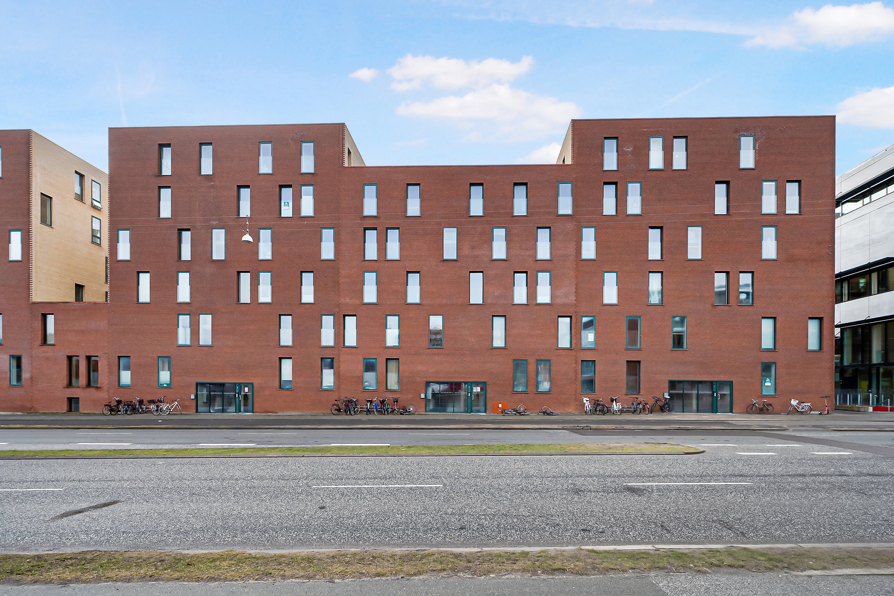 Silkeborgvej 7, 1. 1., 8000 Aarhus C