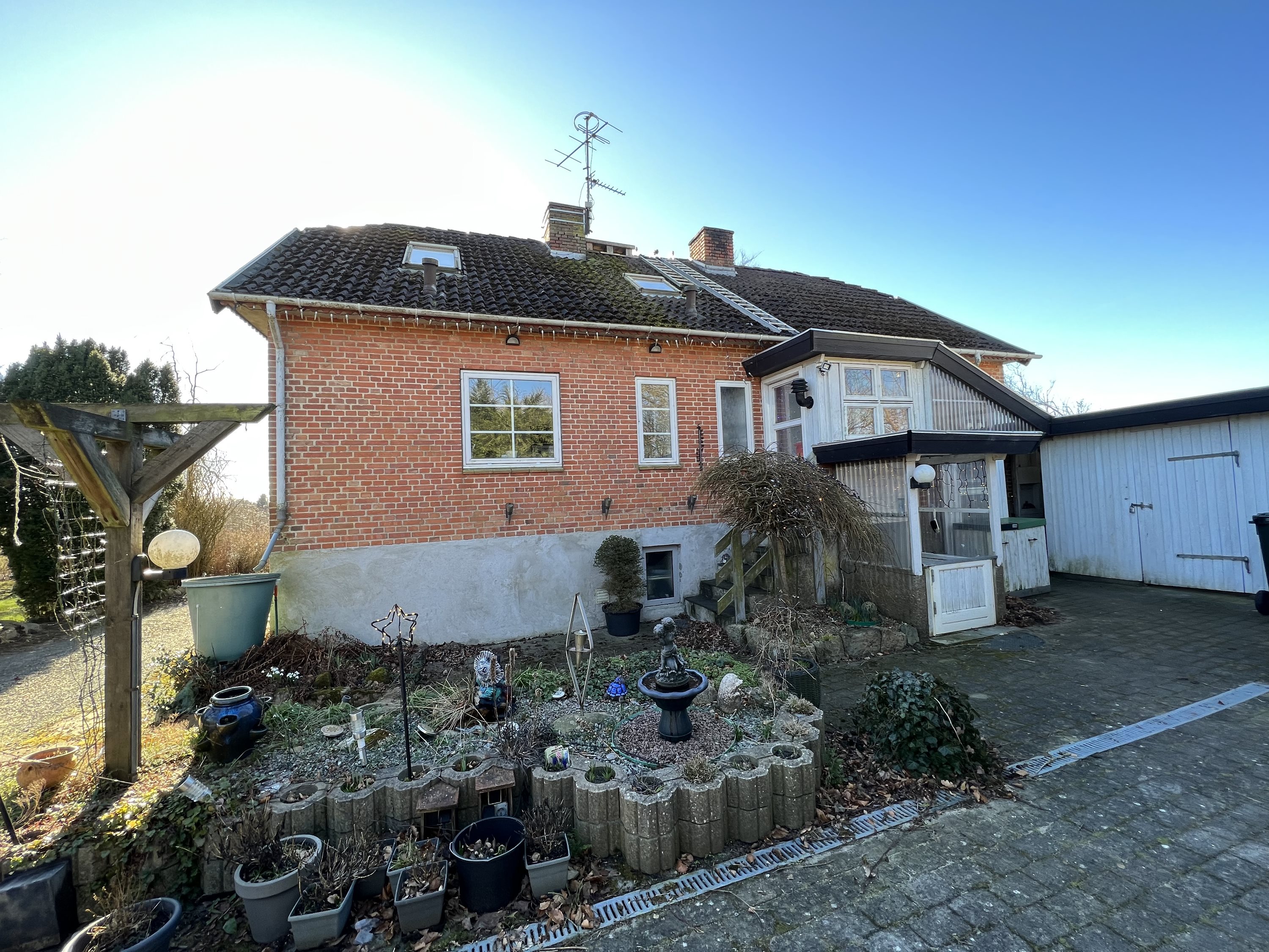 Kirkevej 30, Hejnsvig Mk, 7250 Hejnsvig