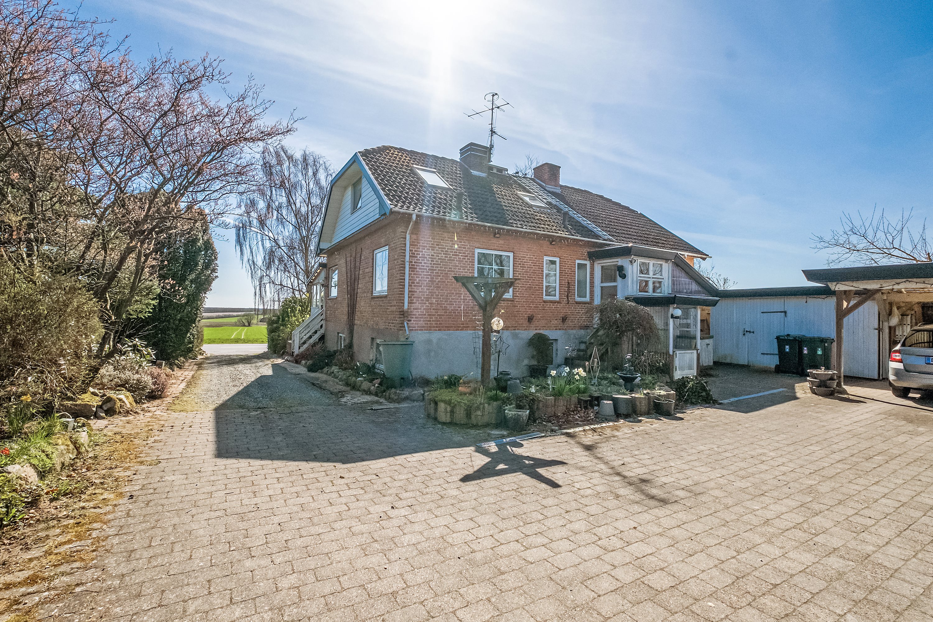 Kirkevej 30, Hejnsvig Mk, 7250 Hejnsvig