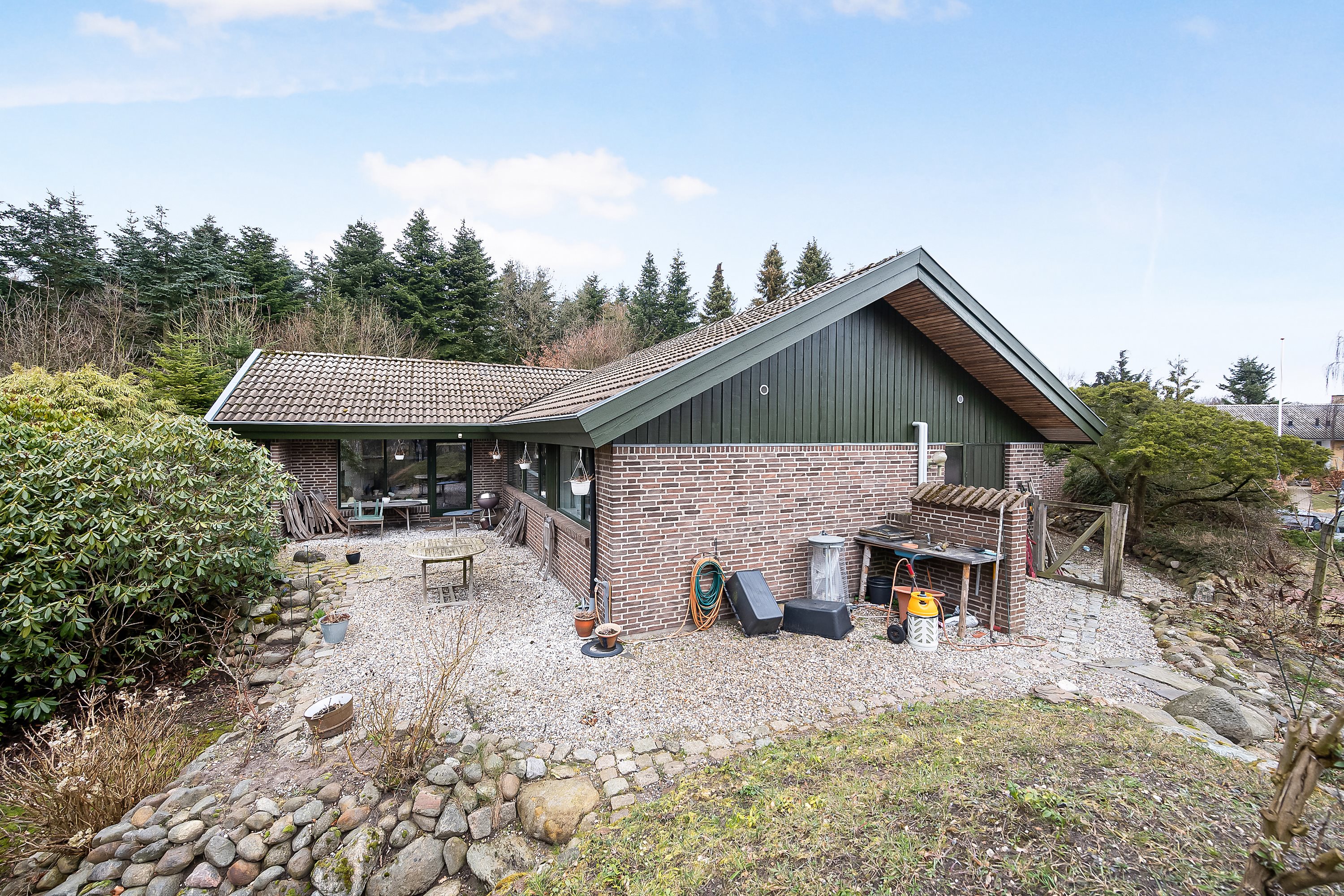 Birkefredsvej 17, Øland, 9460 Brovst