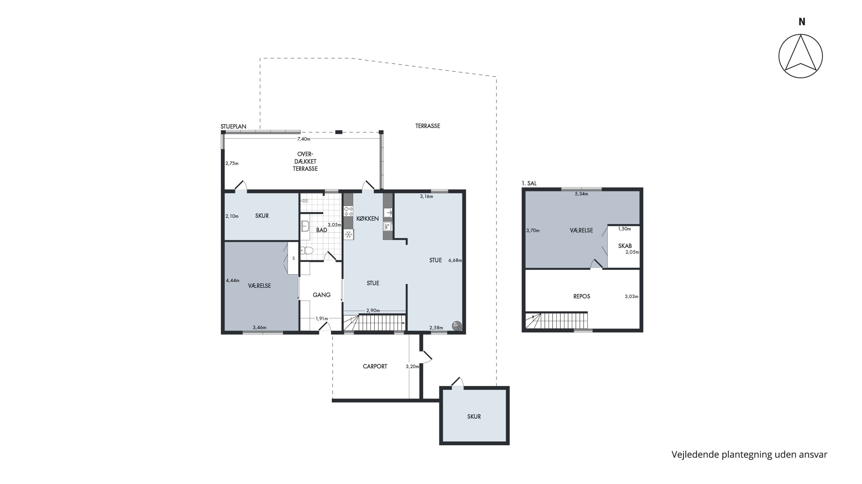 Rugtoften 84, Skodborg, 6630 Rødding