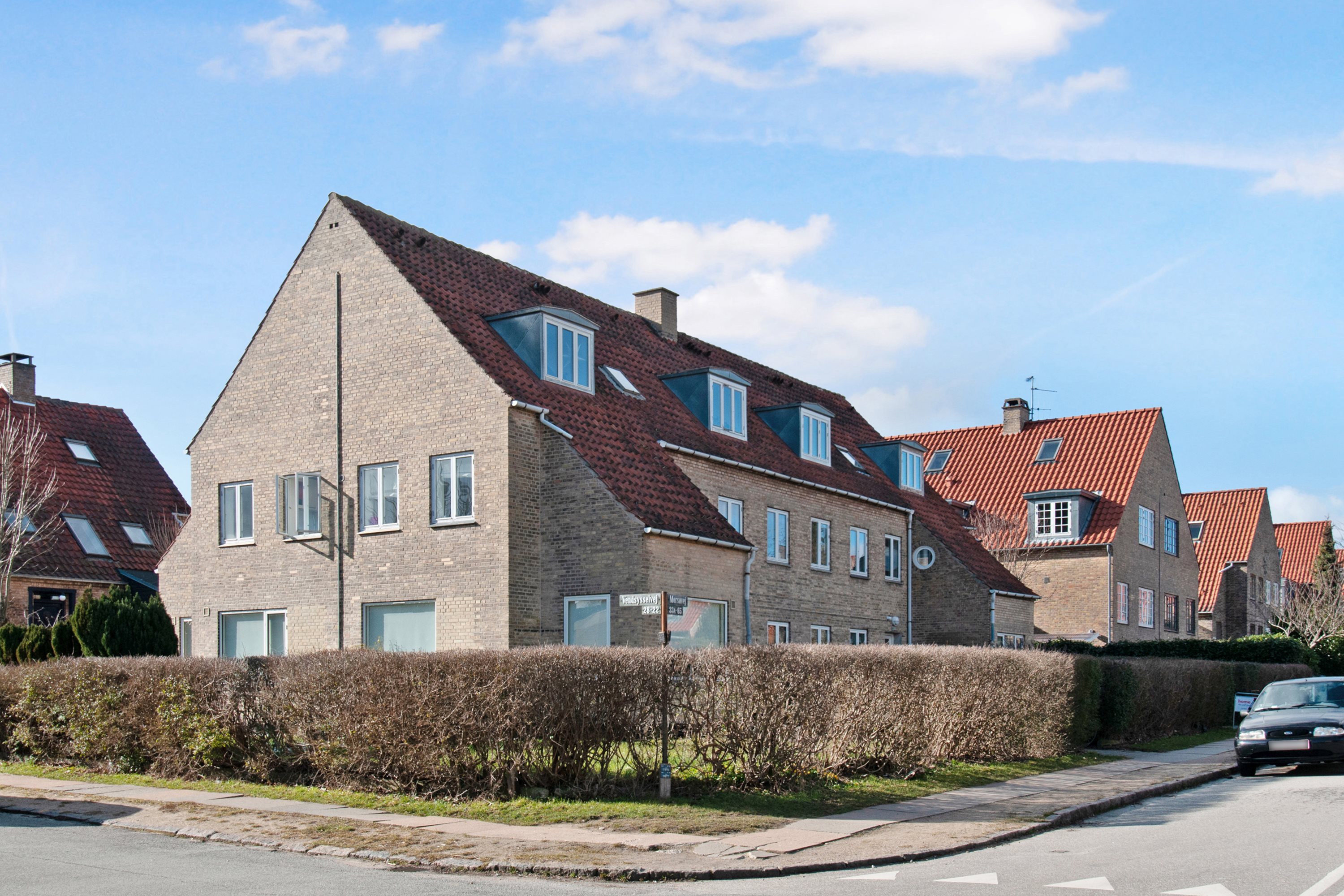 Morsøvej 33A, 2. tv., 2720 Vanløse