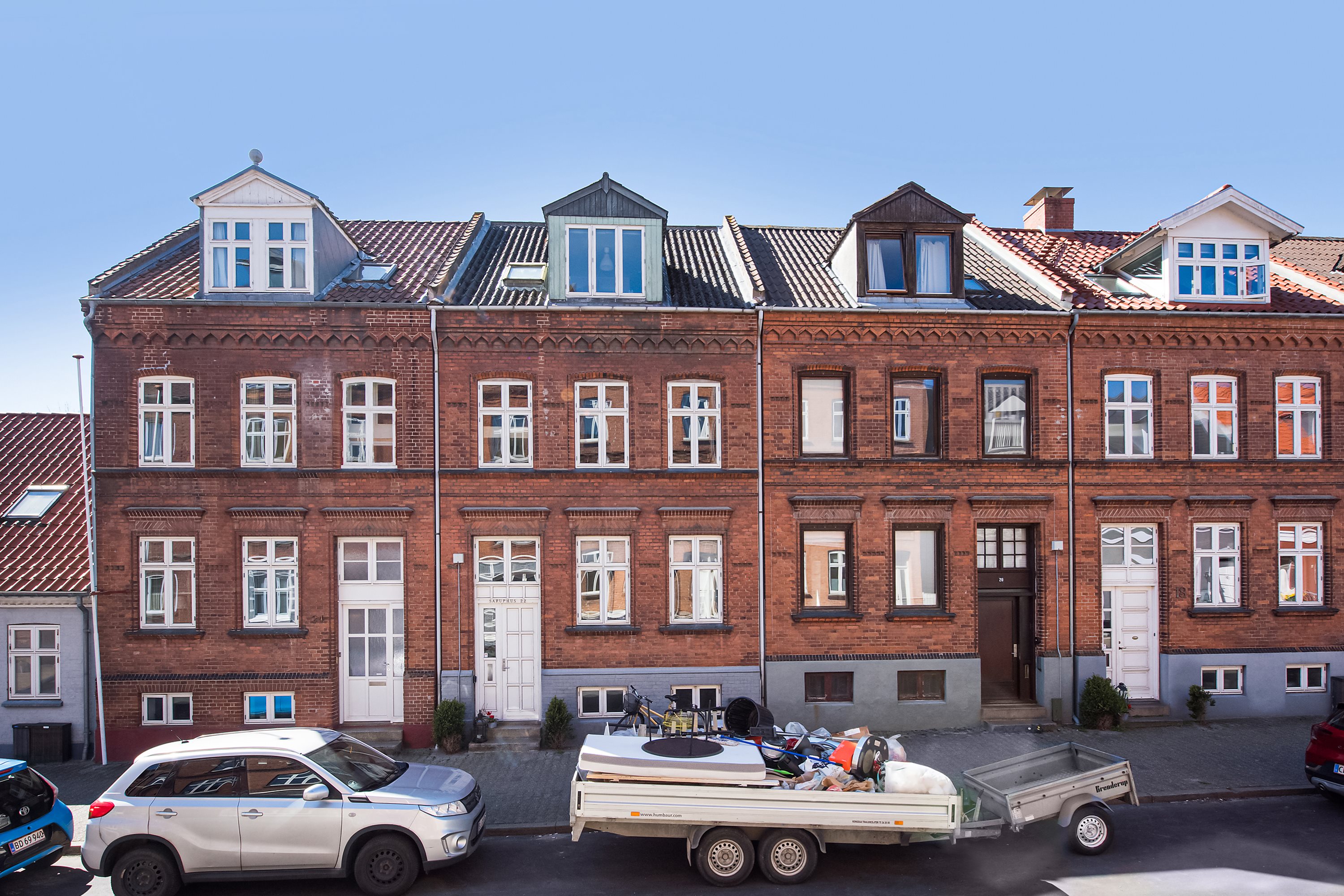 Dronningensgade 24, 7000 Fredericia