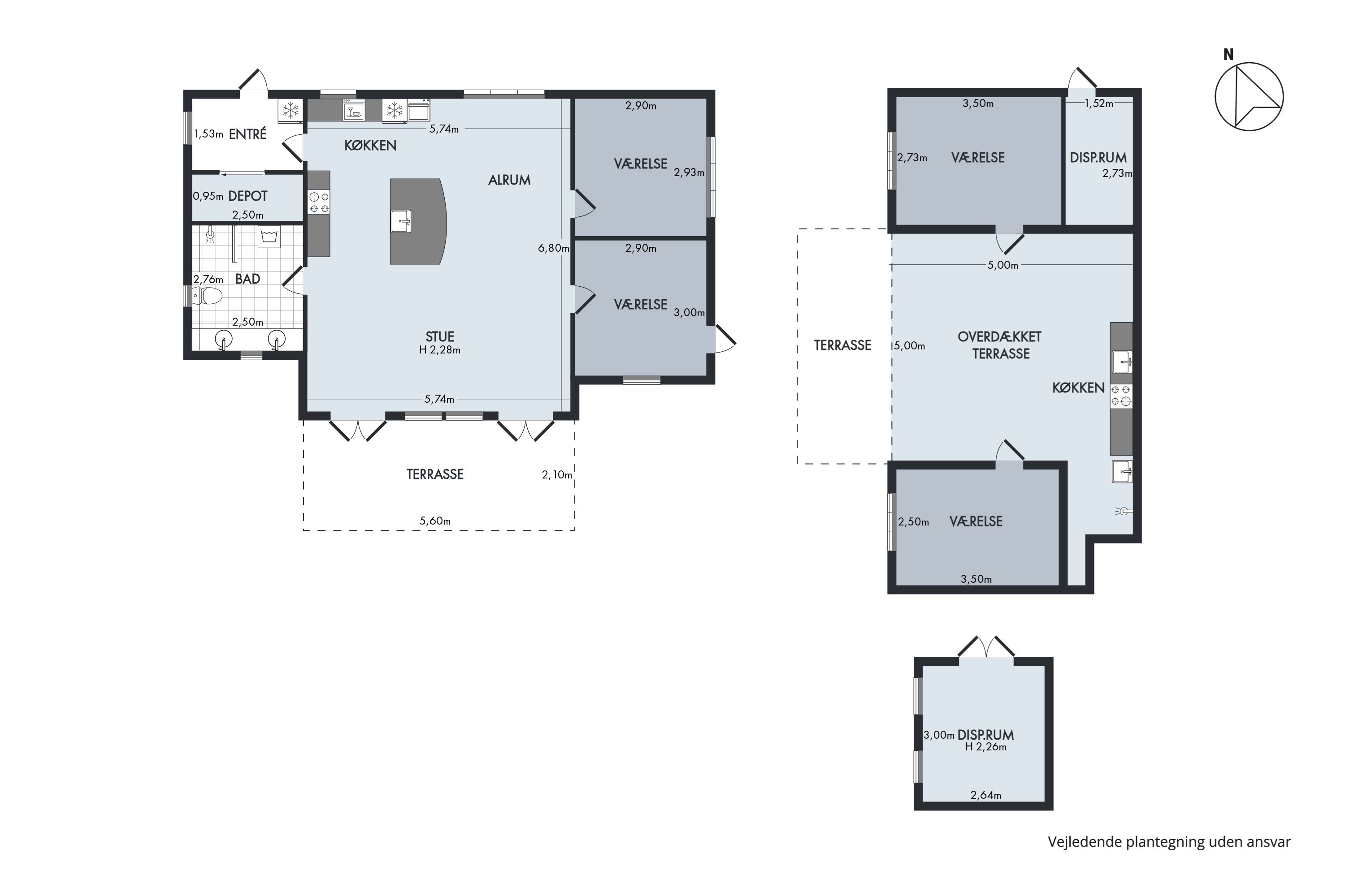 Draupnersvej 23, Godthåb, 2740 Skovlunde