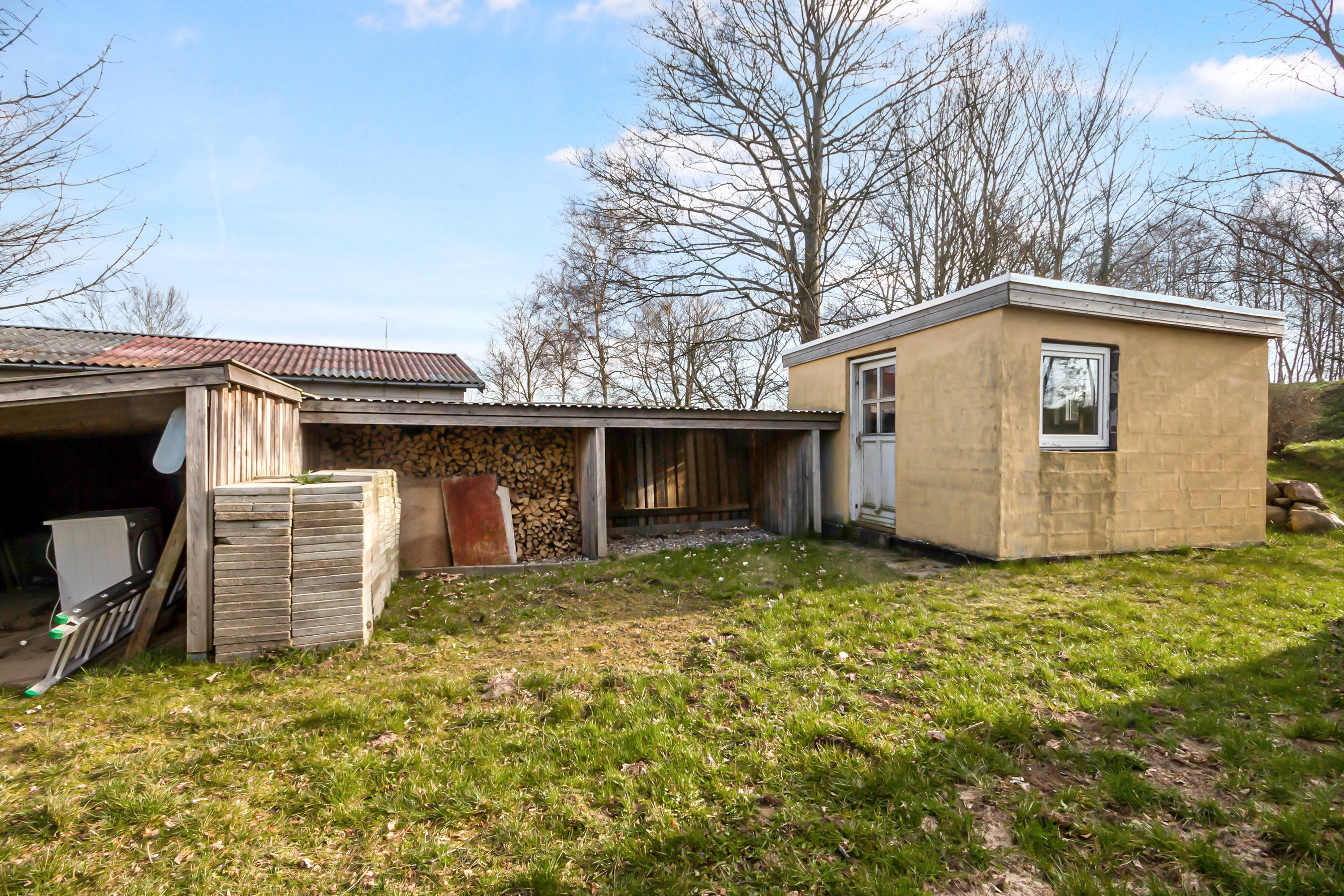 Suså Landevej 92, Buske, 4160 Herlufmagle