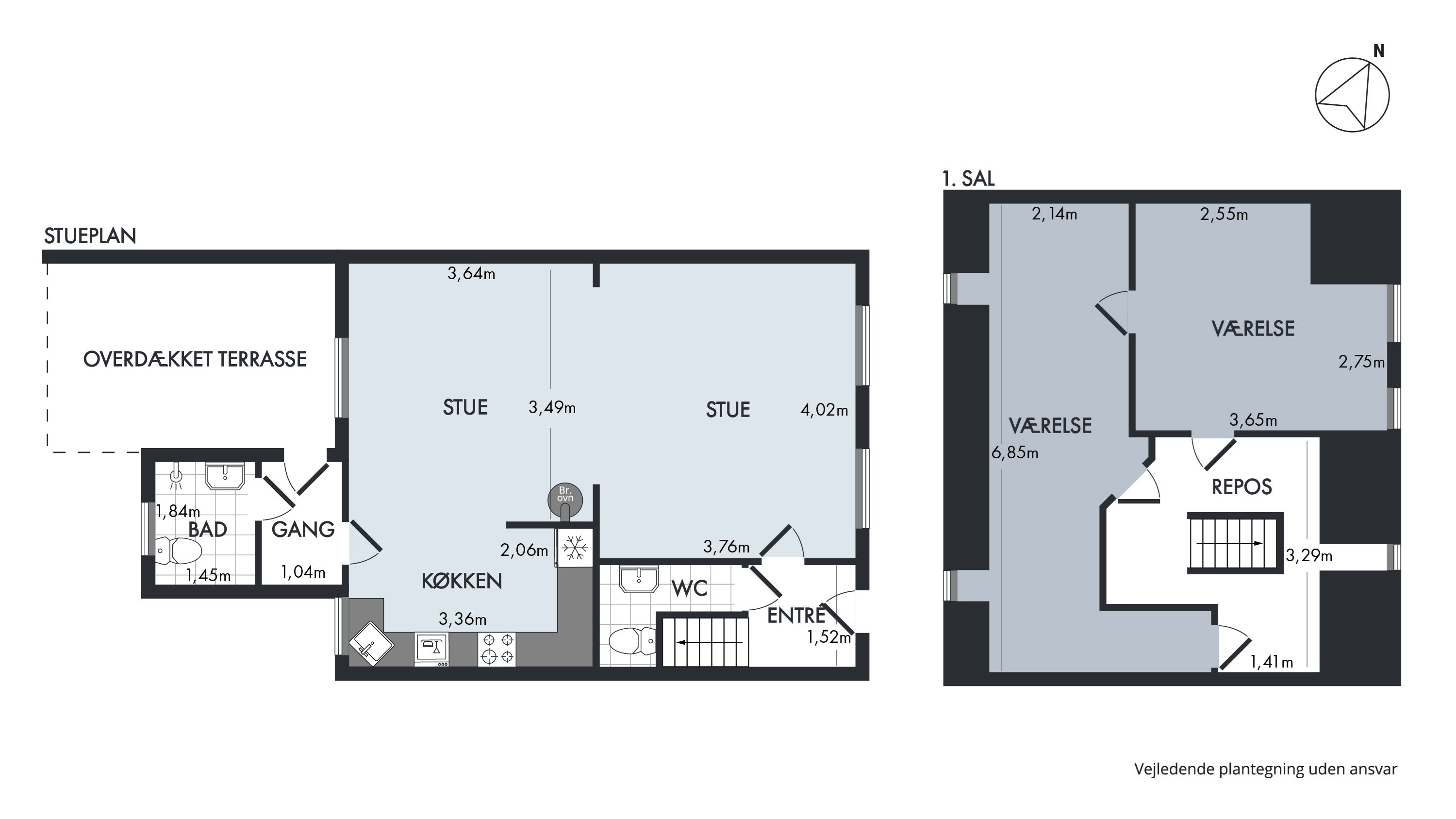 Vesterbro 42, 7900 Nykøbing M