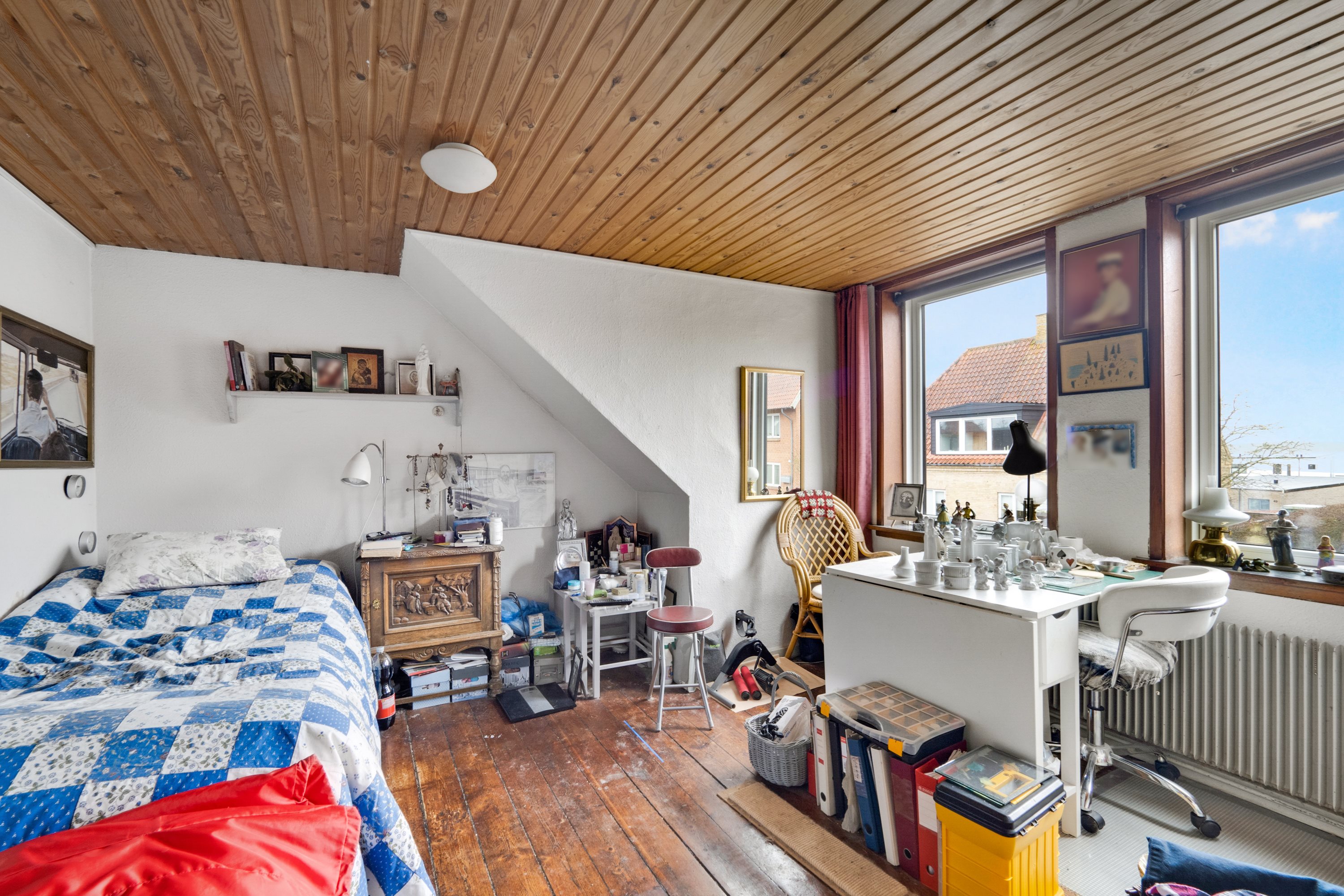 Vesterbro 42, 7900 Nykøbing M