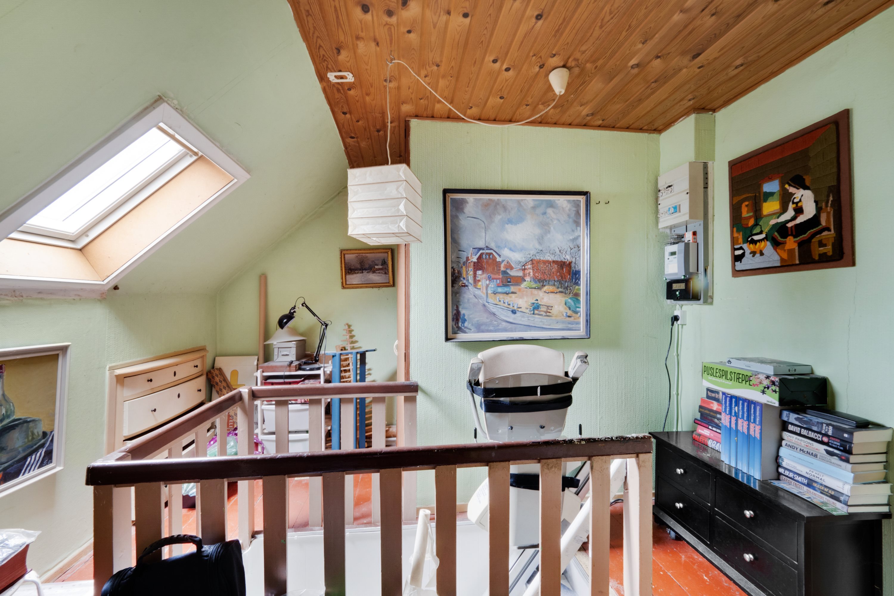 Vesterbro 42, 7900 Nykøbing M