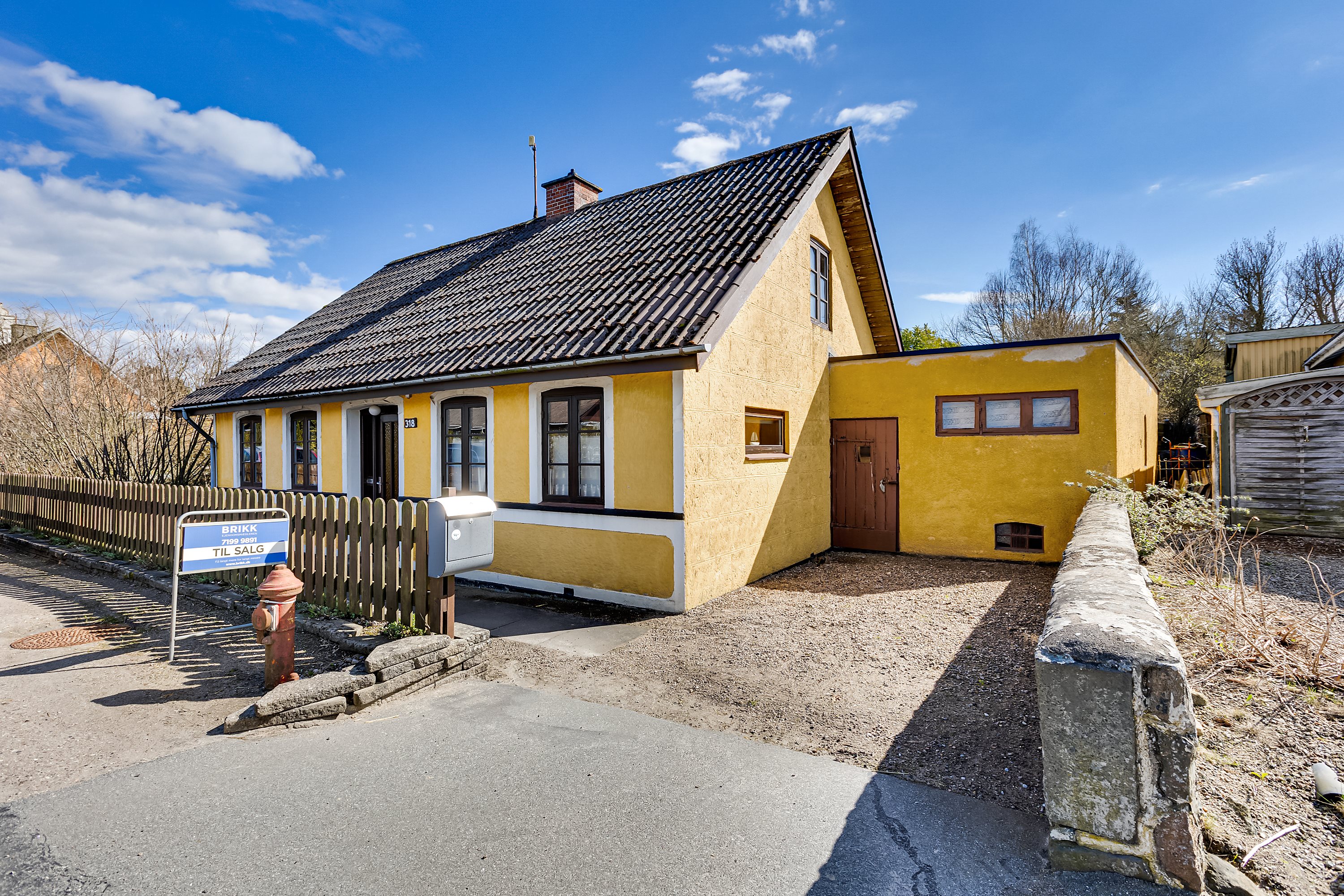 Svendborgvej 318, Åstrup, 5600 Faaborg