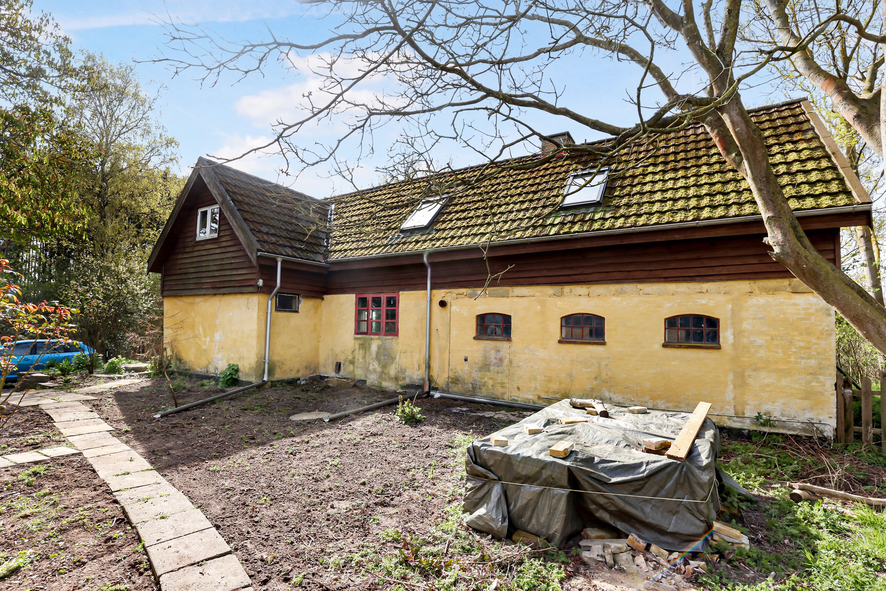 Palmevængevej 13, Sneslev, 4250 Fuglebjerg