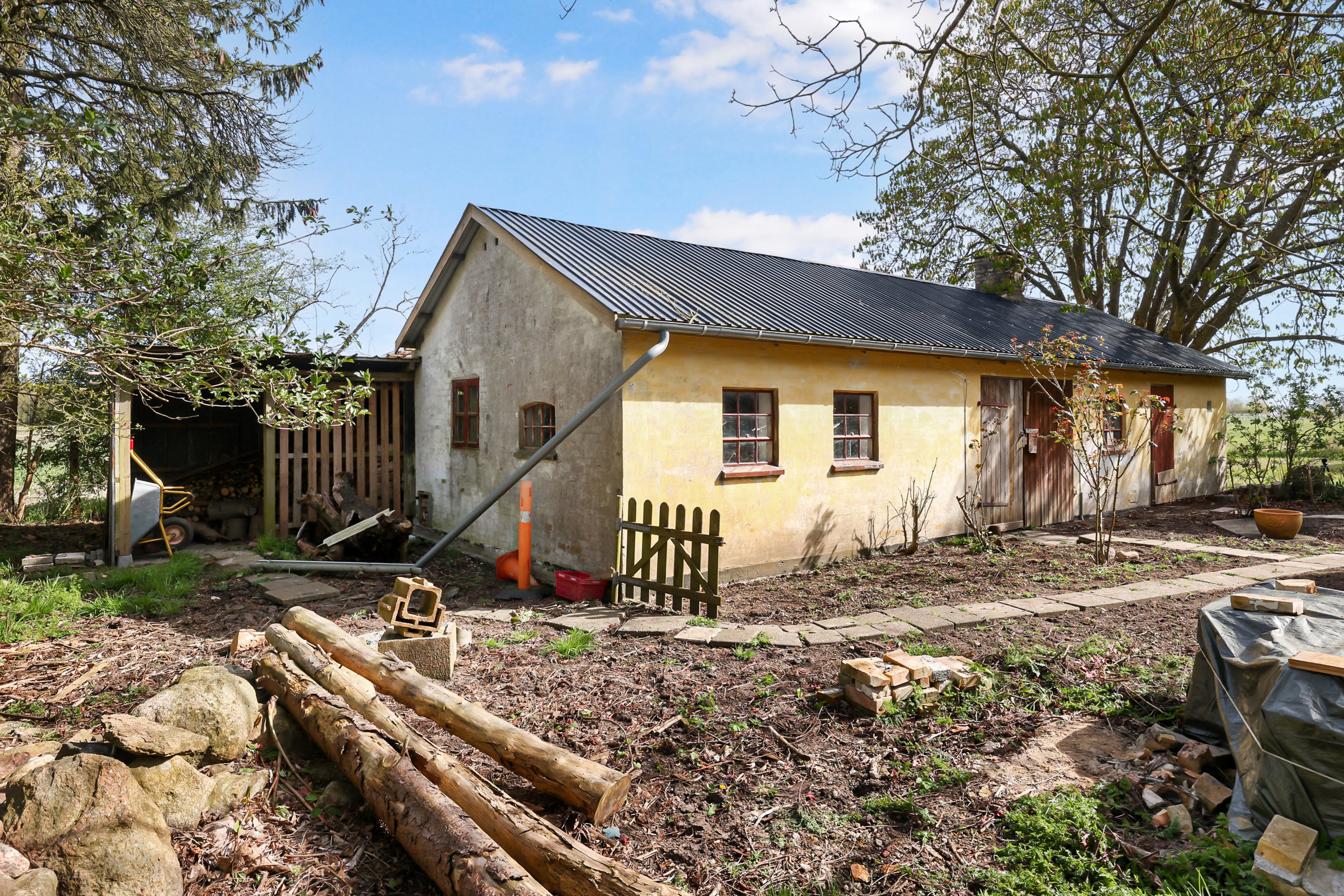 Palmevængevej 13, Sneslev, 4250 Fuglebjerg