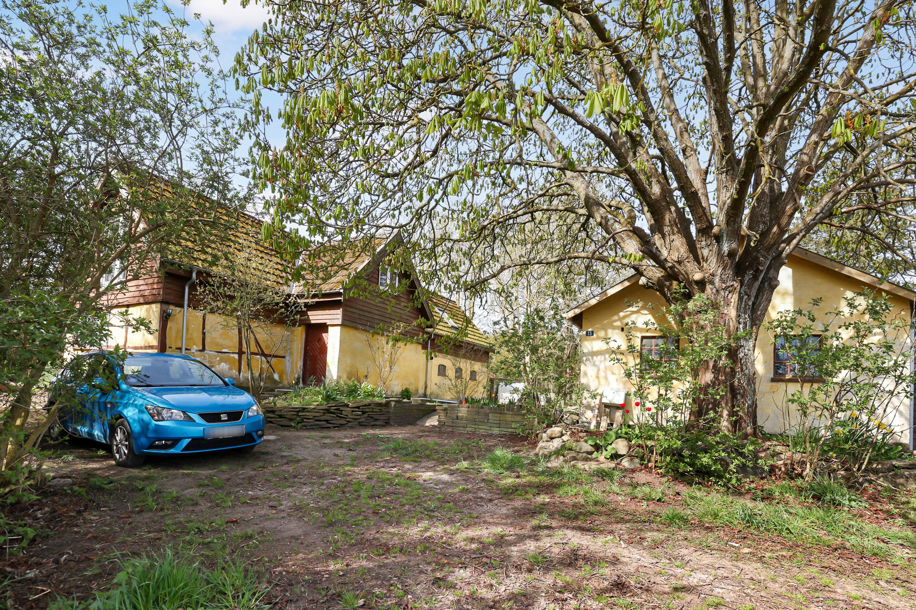Palmevængevej 13, Sneslev, 4250 Fuglebjerg