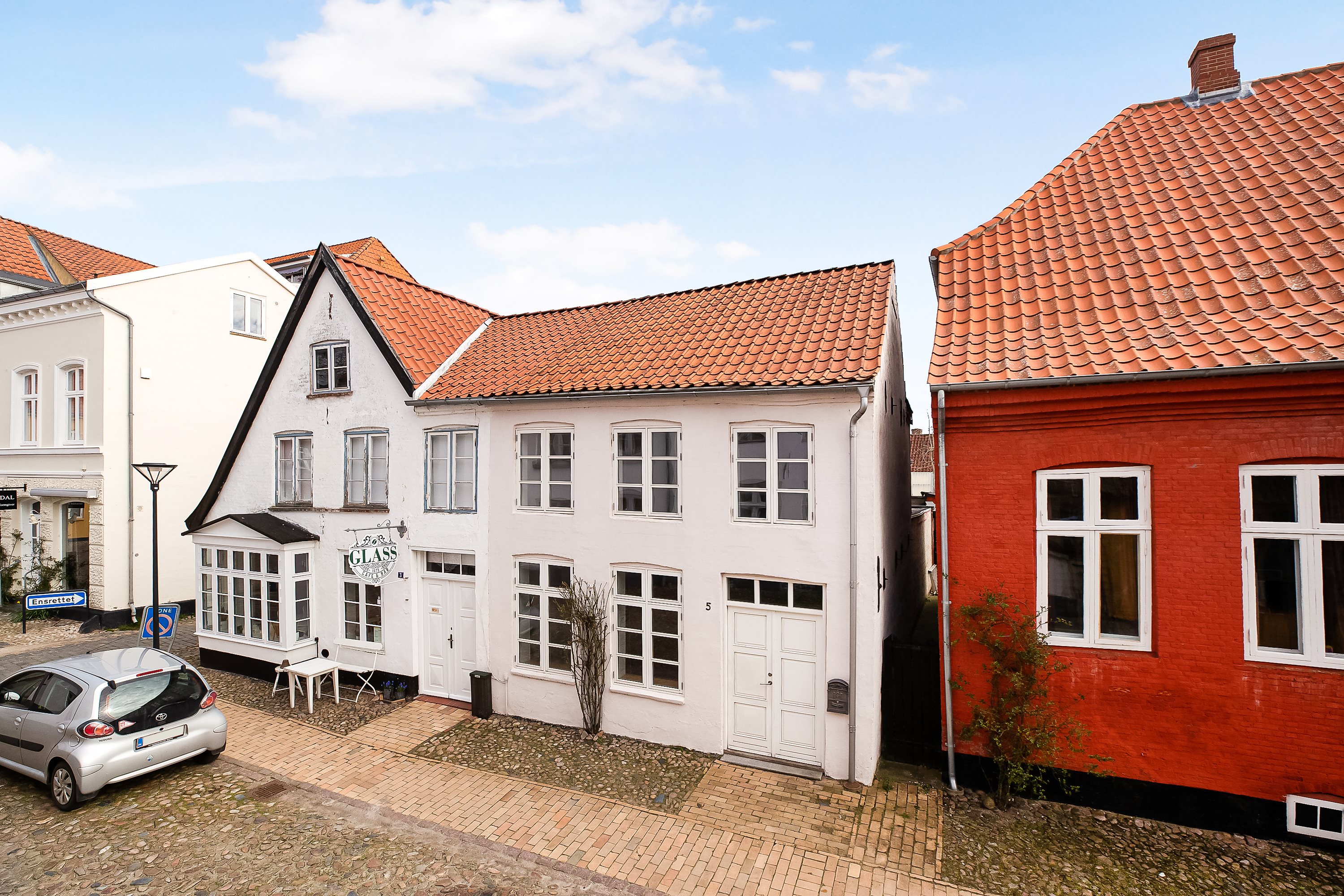 Frigrunden 5, 6270 Tønder