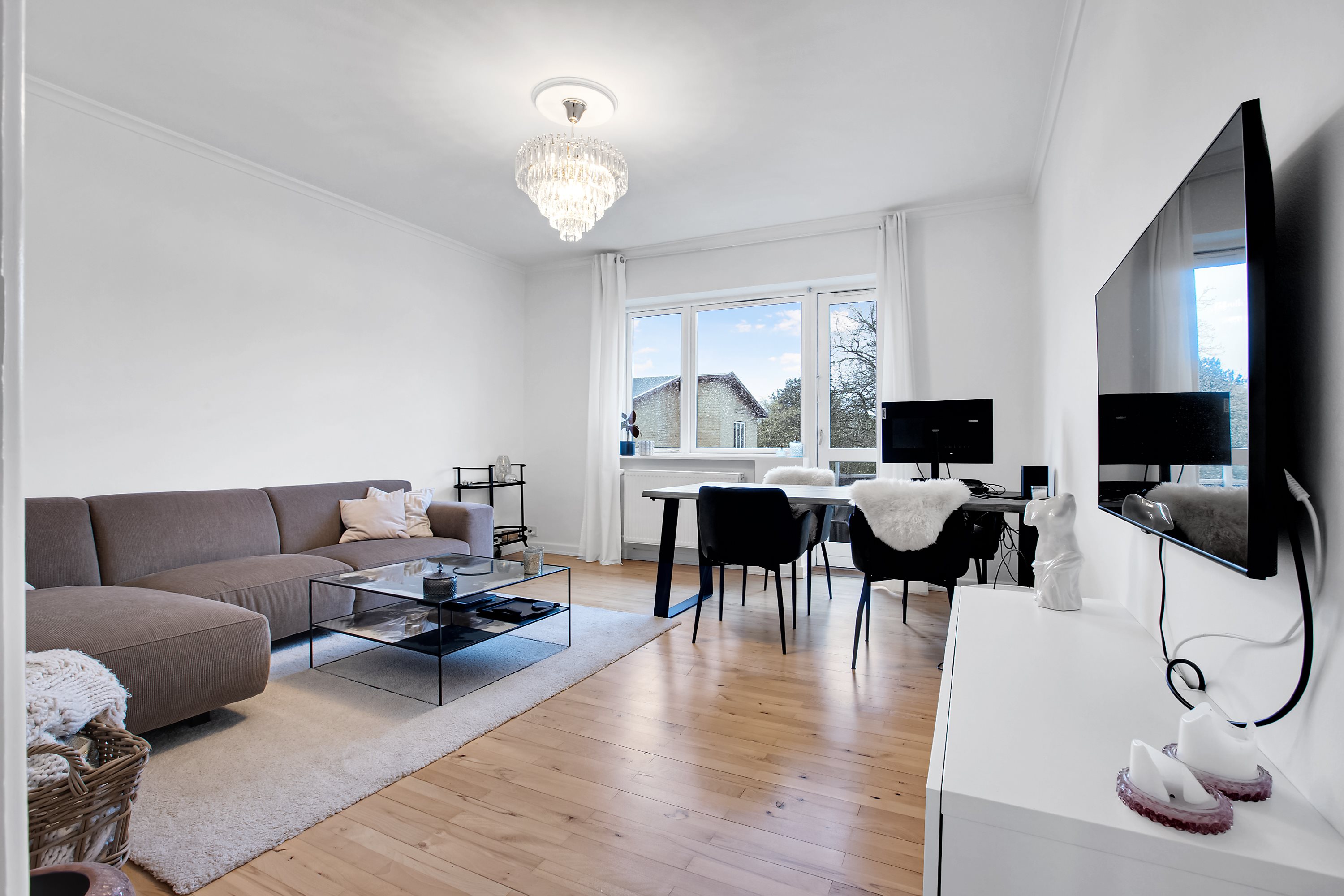 Backersvej 45, 2. tv., 2300 København S