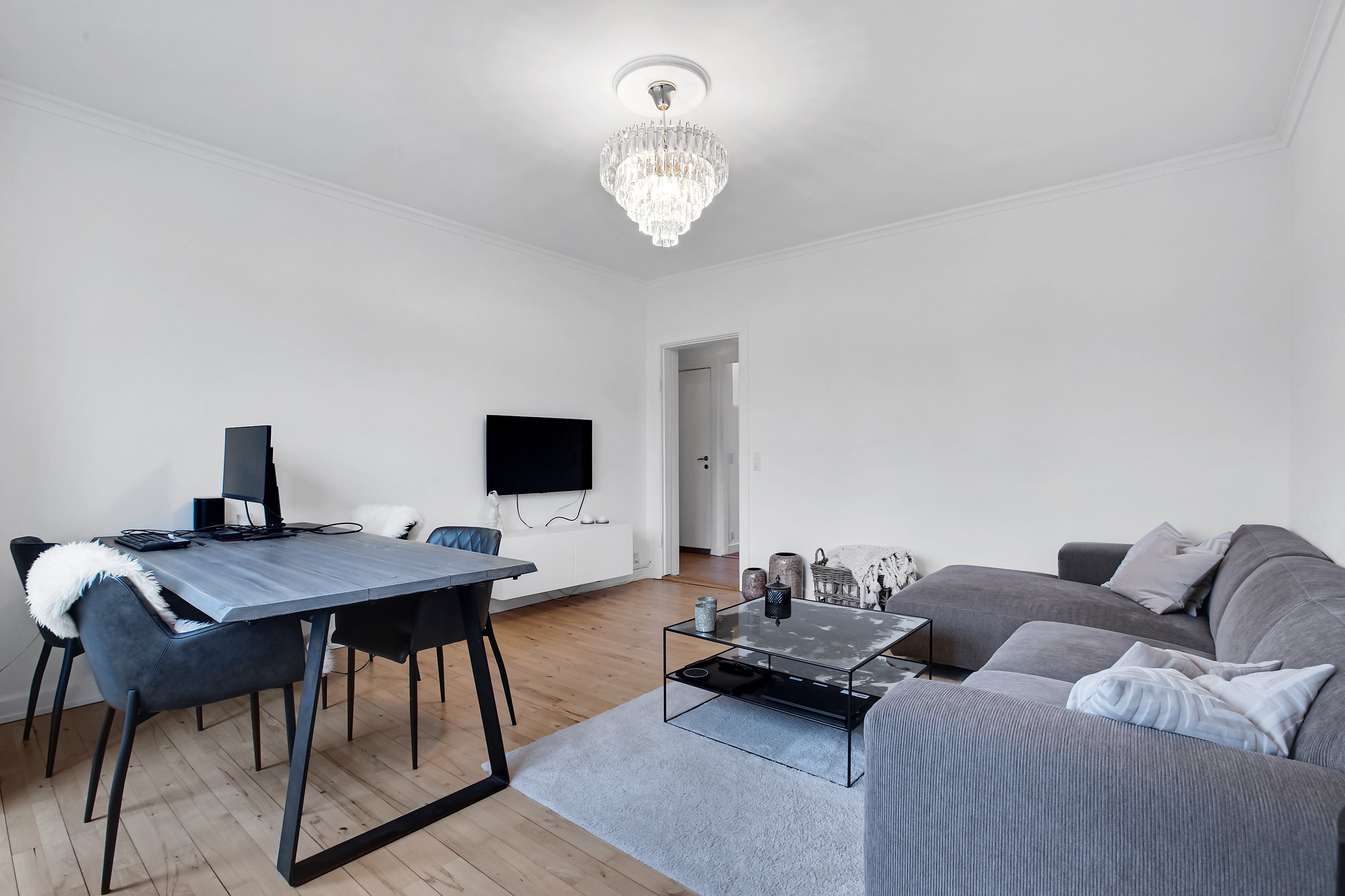 Backersvej 45, 2. tv., 2300 København S